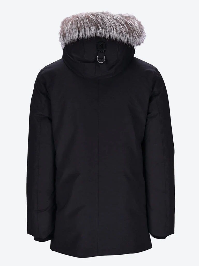 Edward-x hooded down jacket - Image 3