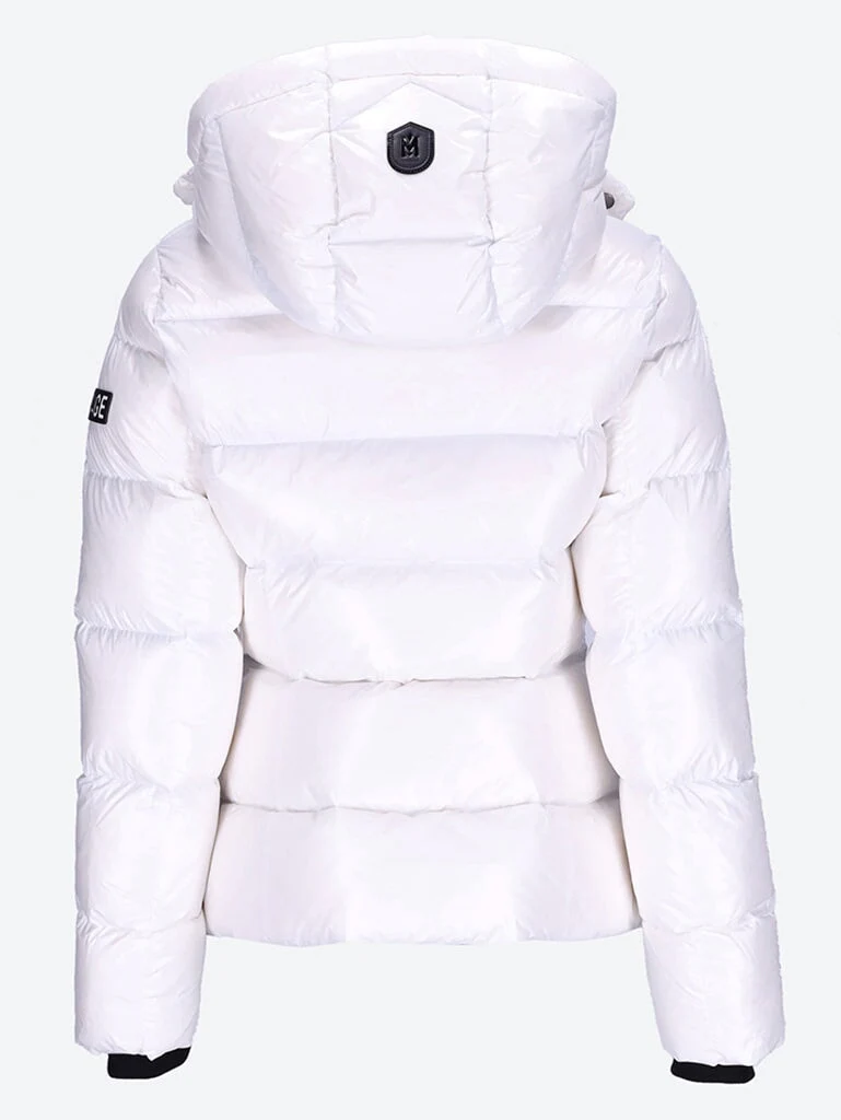 Madalyn-v hooded coat - Image 3