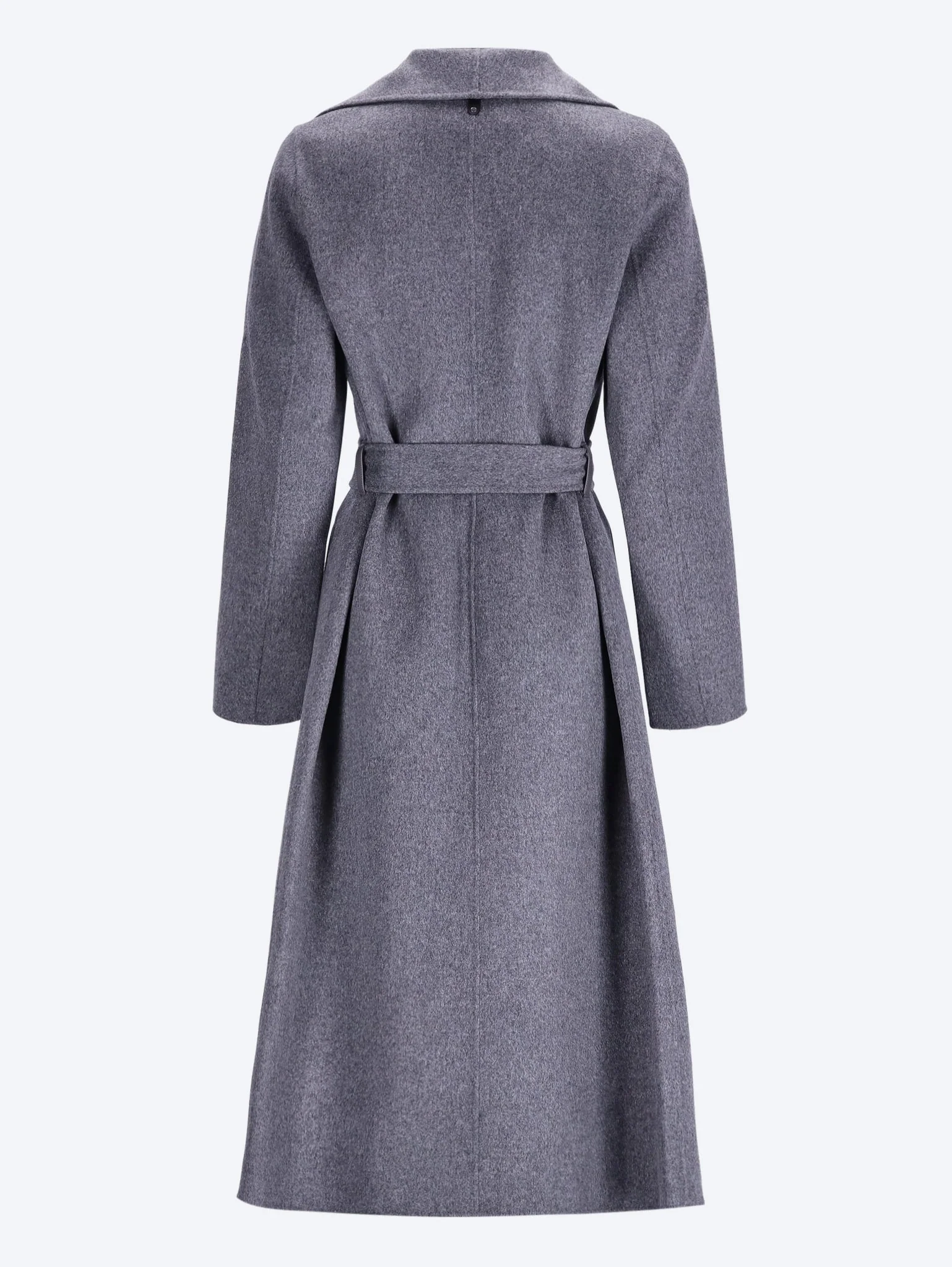Mai-cn wool wrap coat - Image 3