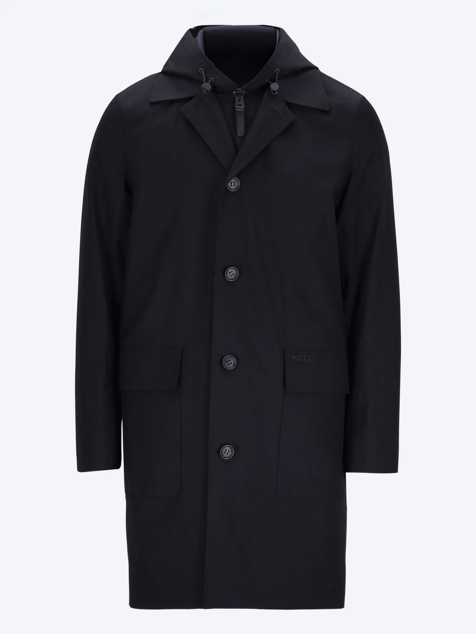 Mathias coat