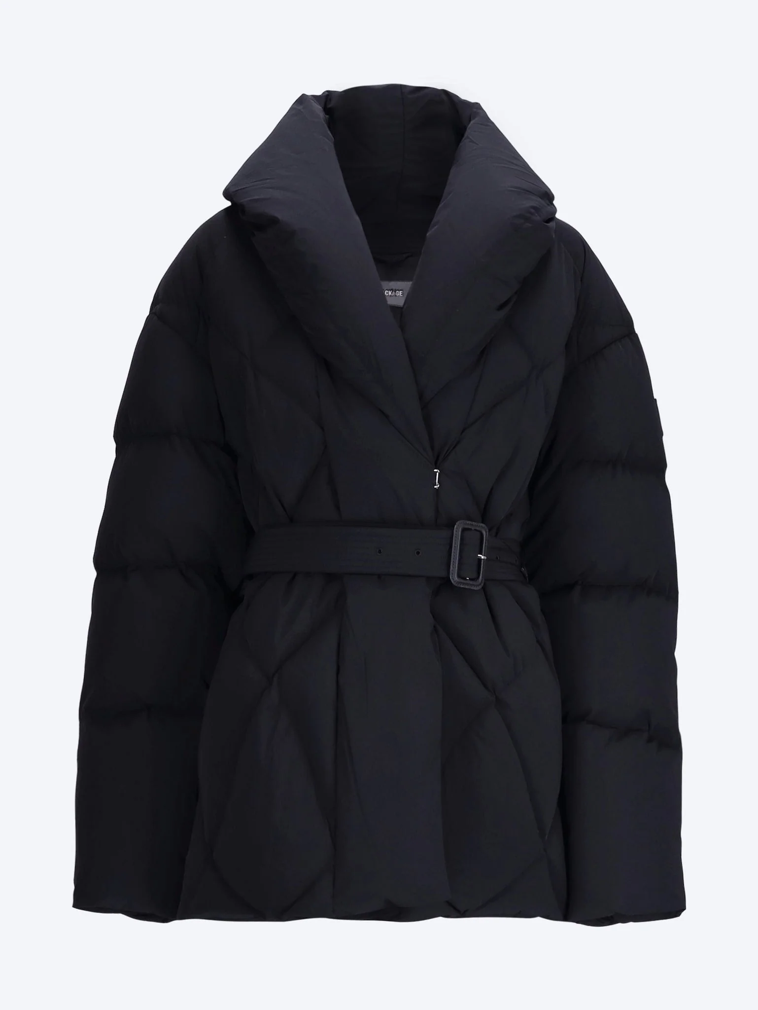 Olive coat
