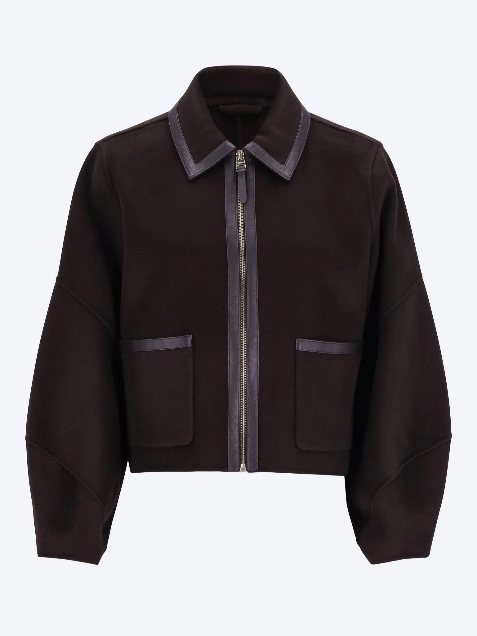 Solana wool jacket