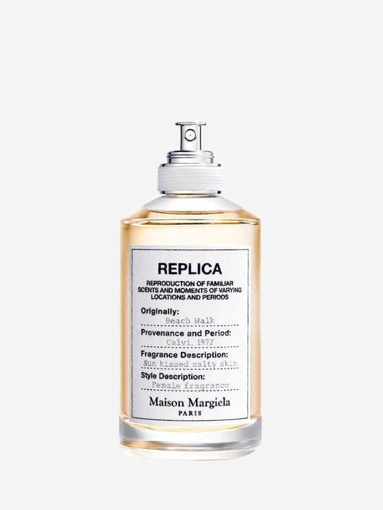 Replica beach walk edt 100ml