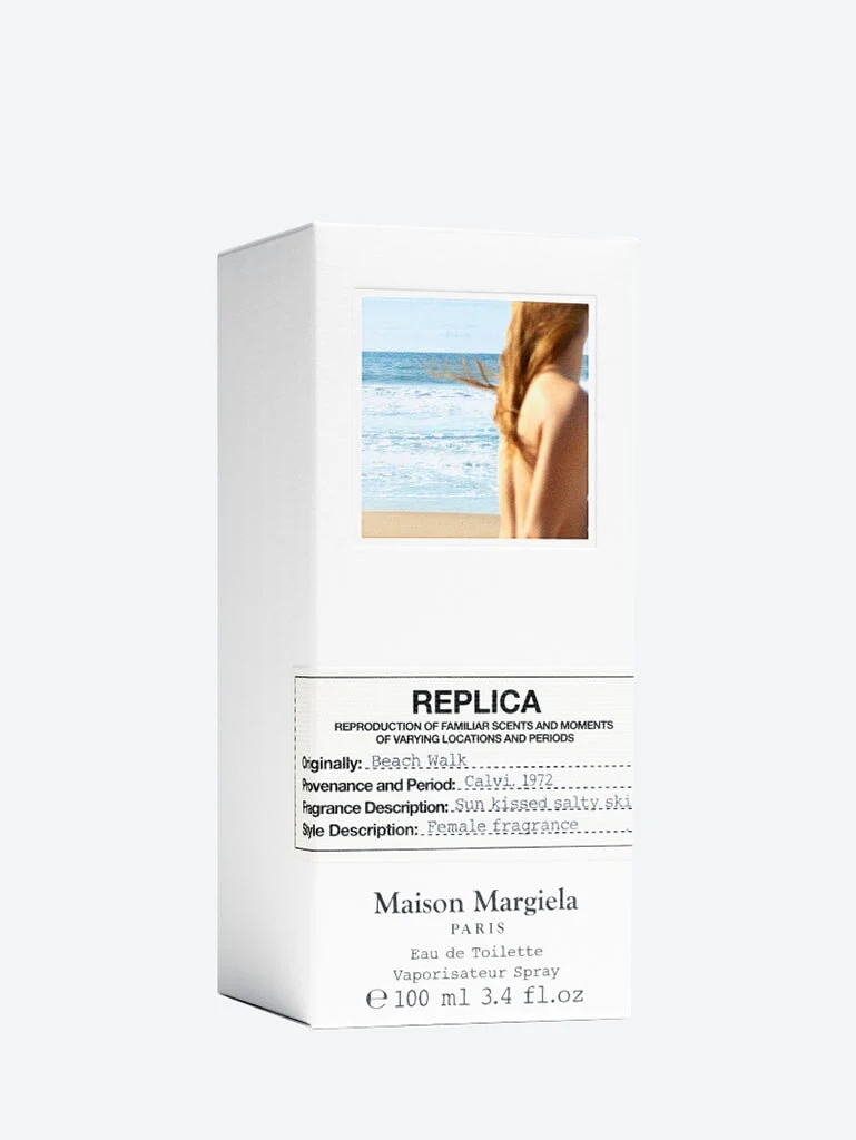 Replica beach walk edt 100ml - Image 2