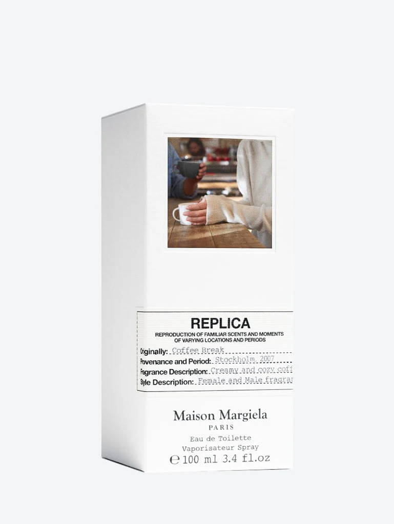 Replica coffee break edt 100ml - Image 2