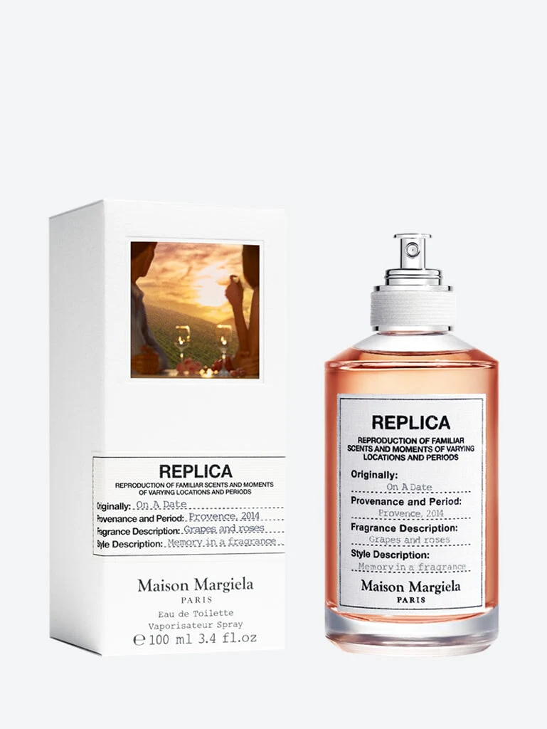 Replica on a date edt 100ml - Image 2