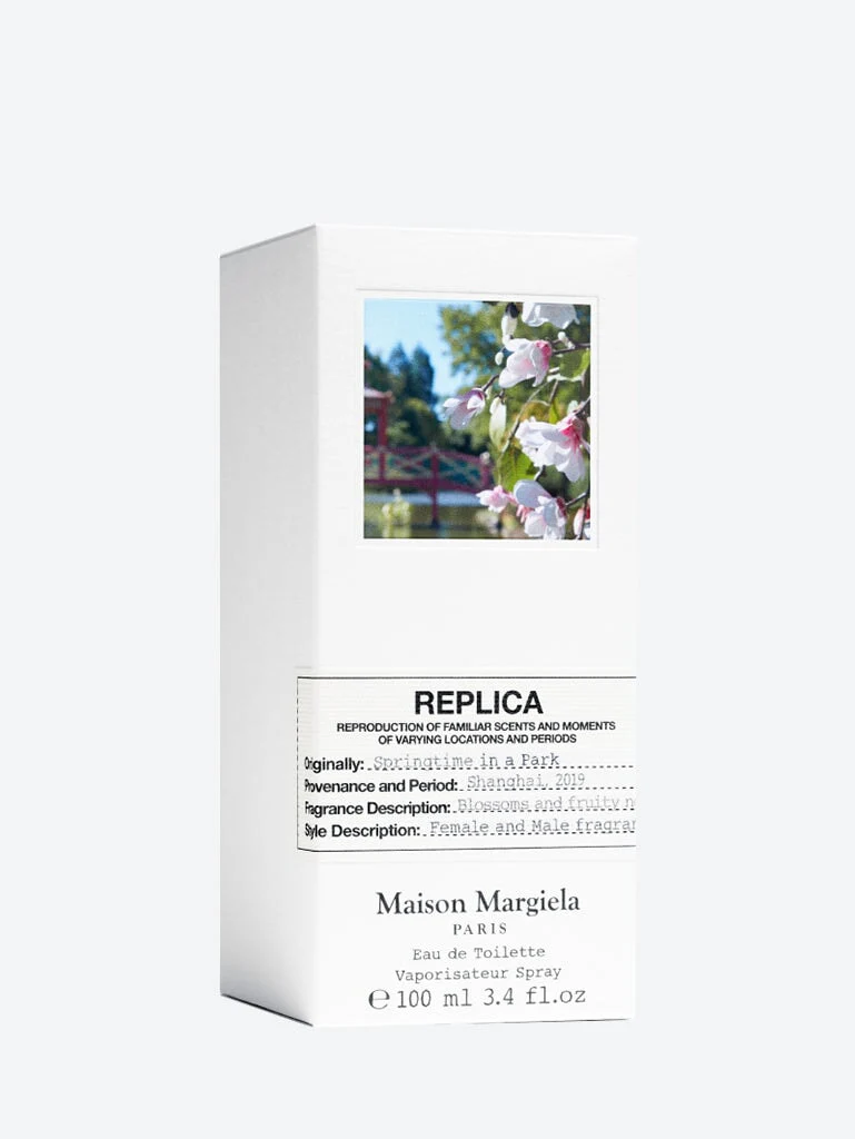 Replica spring park edt 10ml - Image 2