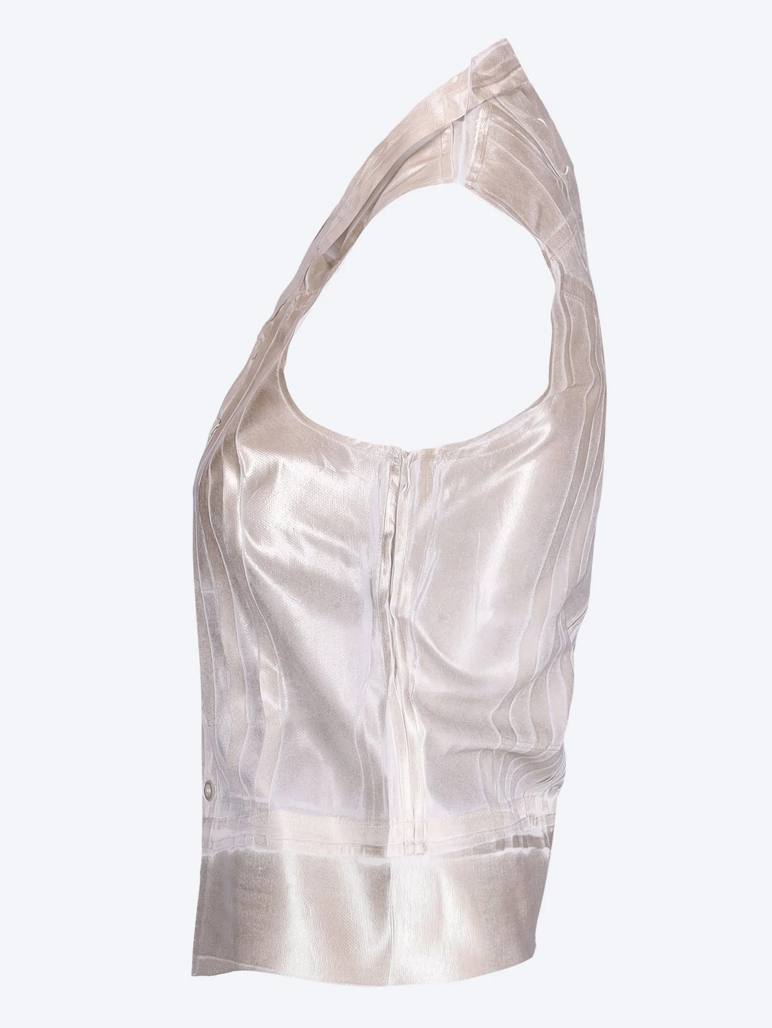 Sleeveless shirt - Image 2