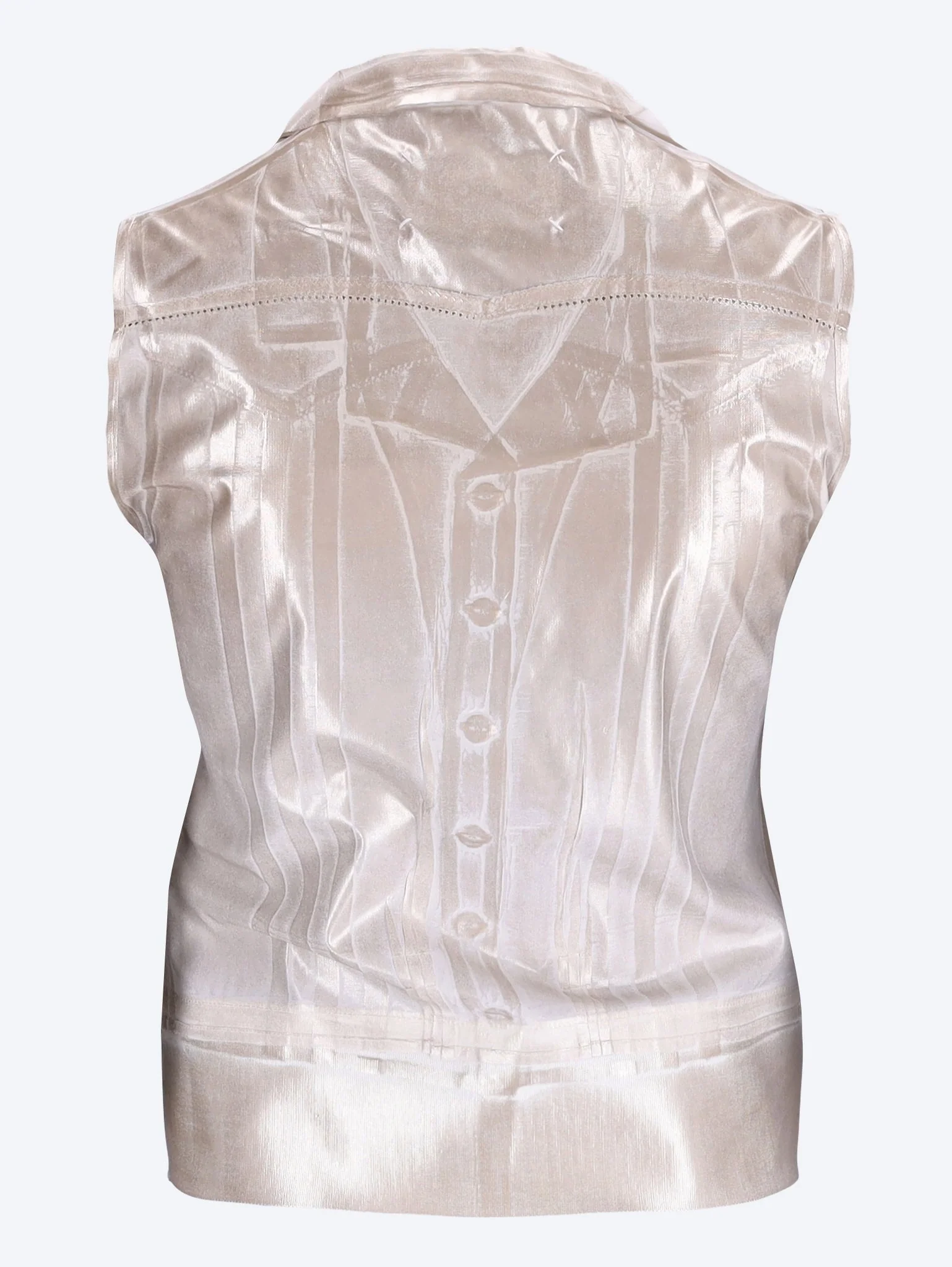 Sleeveless shirt - Image 3