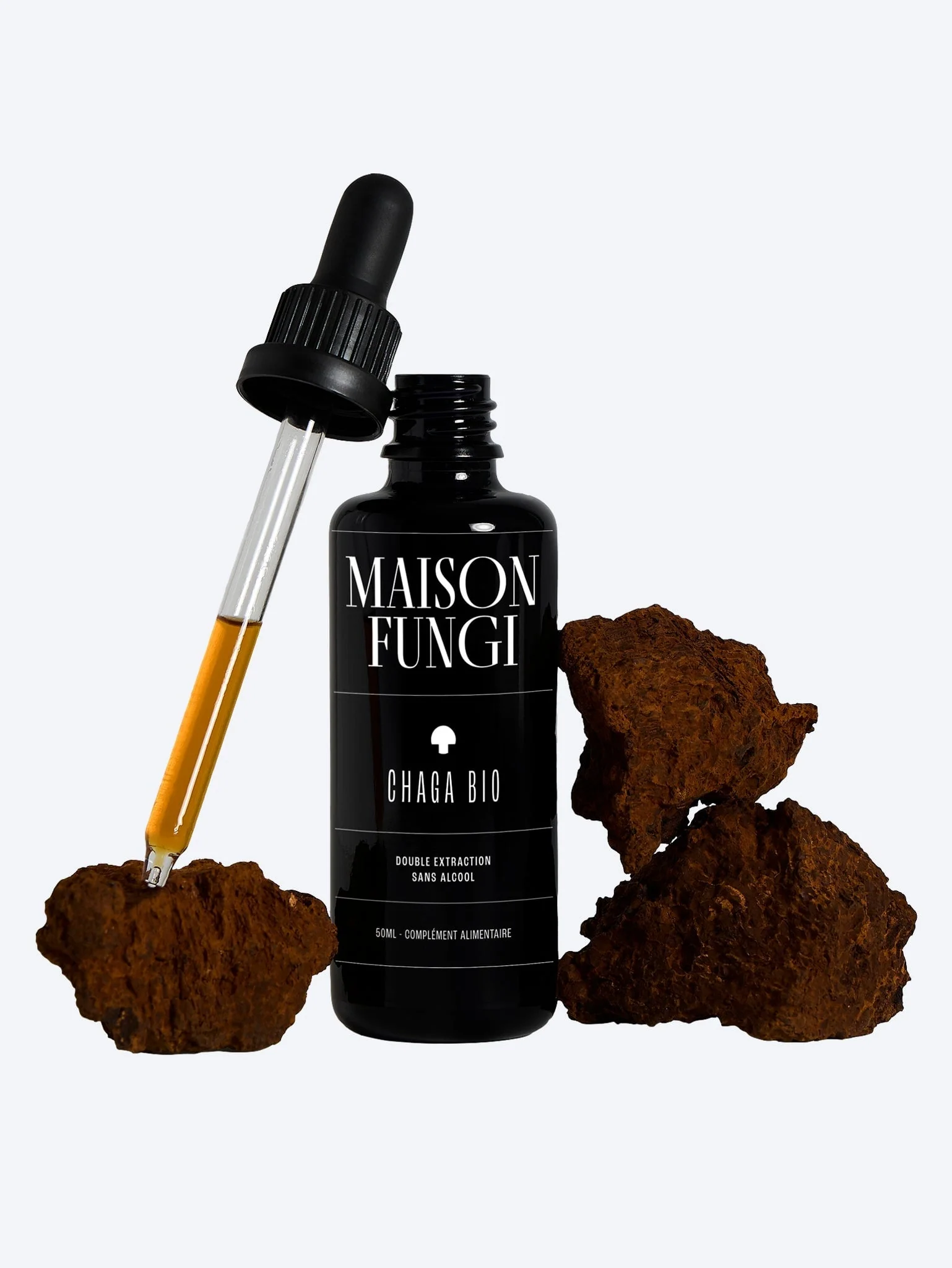 Chaga elixir 50ml