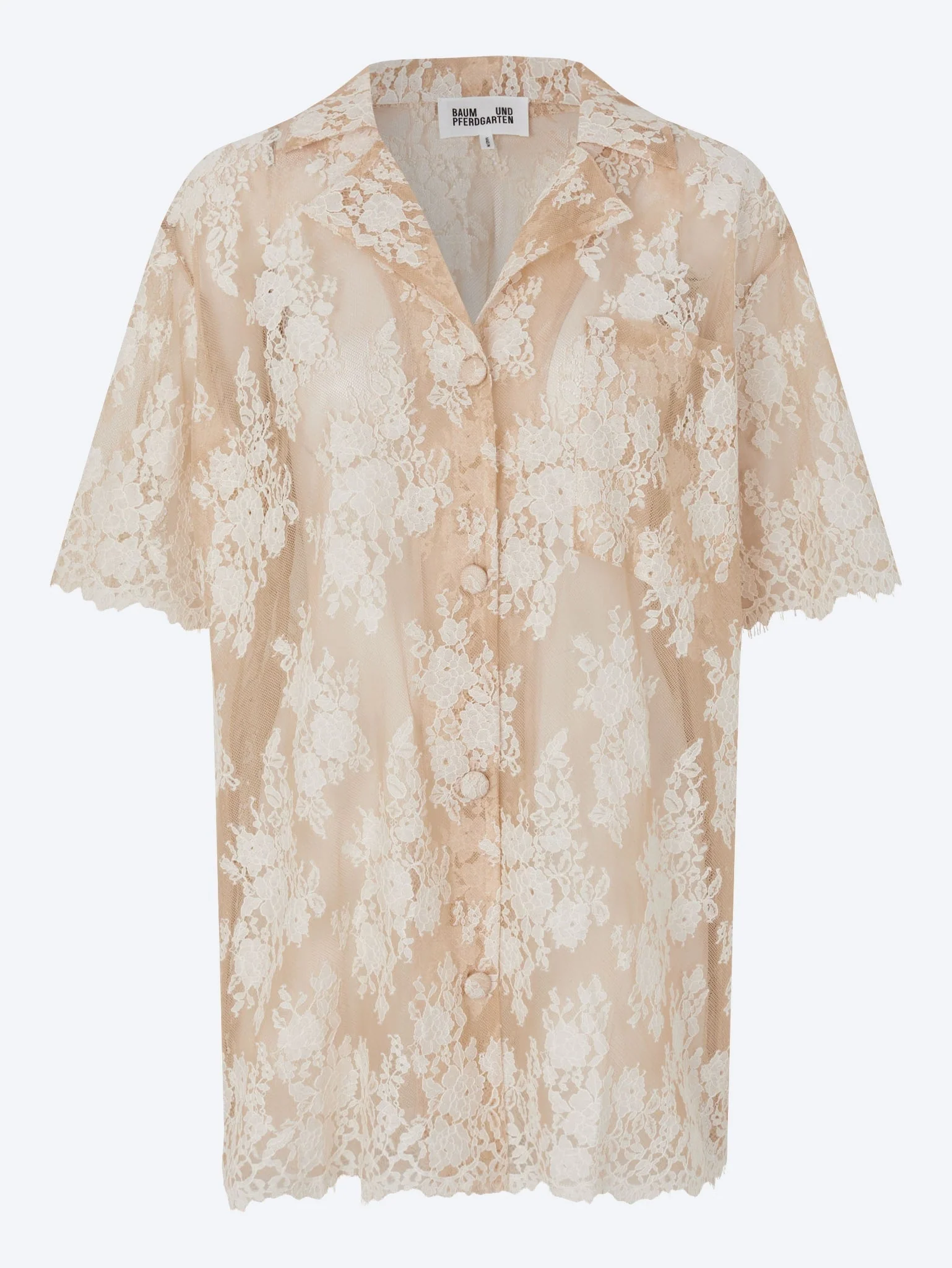 Mannica shirt
