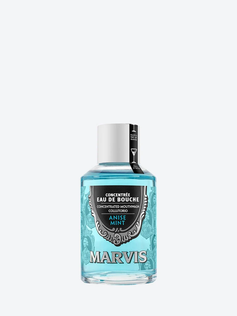 Mouthwash anis mint 120ml