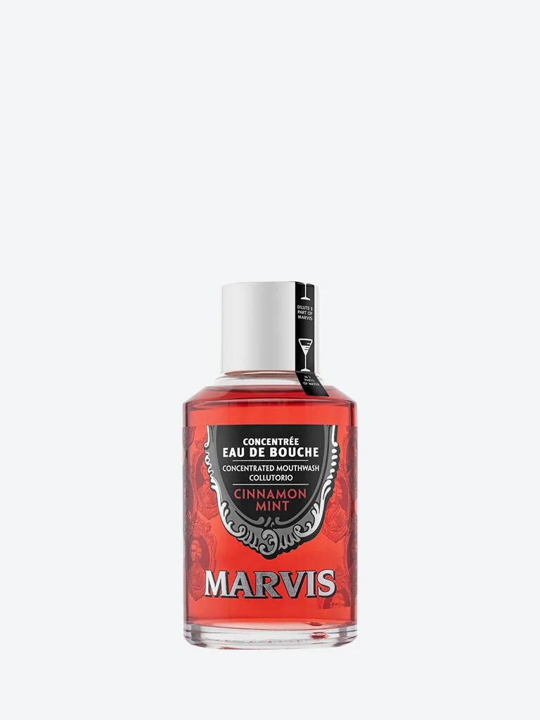 Mouthwash cinnamon mint 120ml