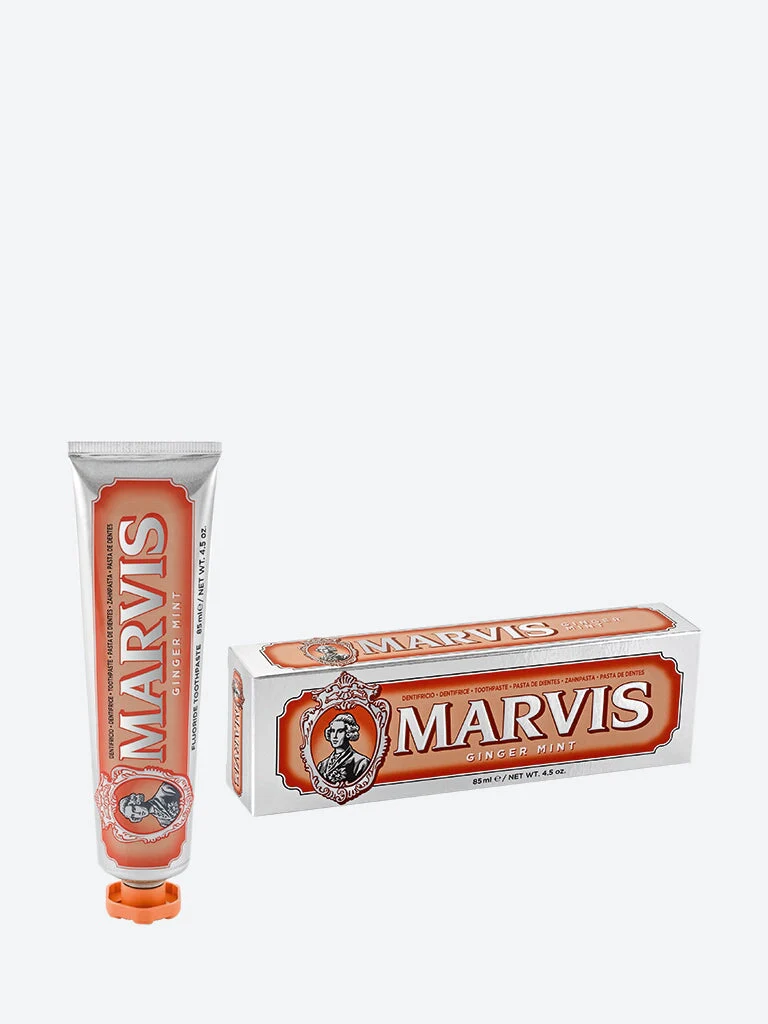 Toothpaste ginger mint 85ml