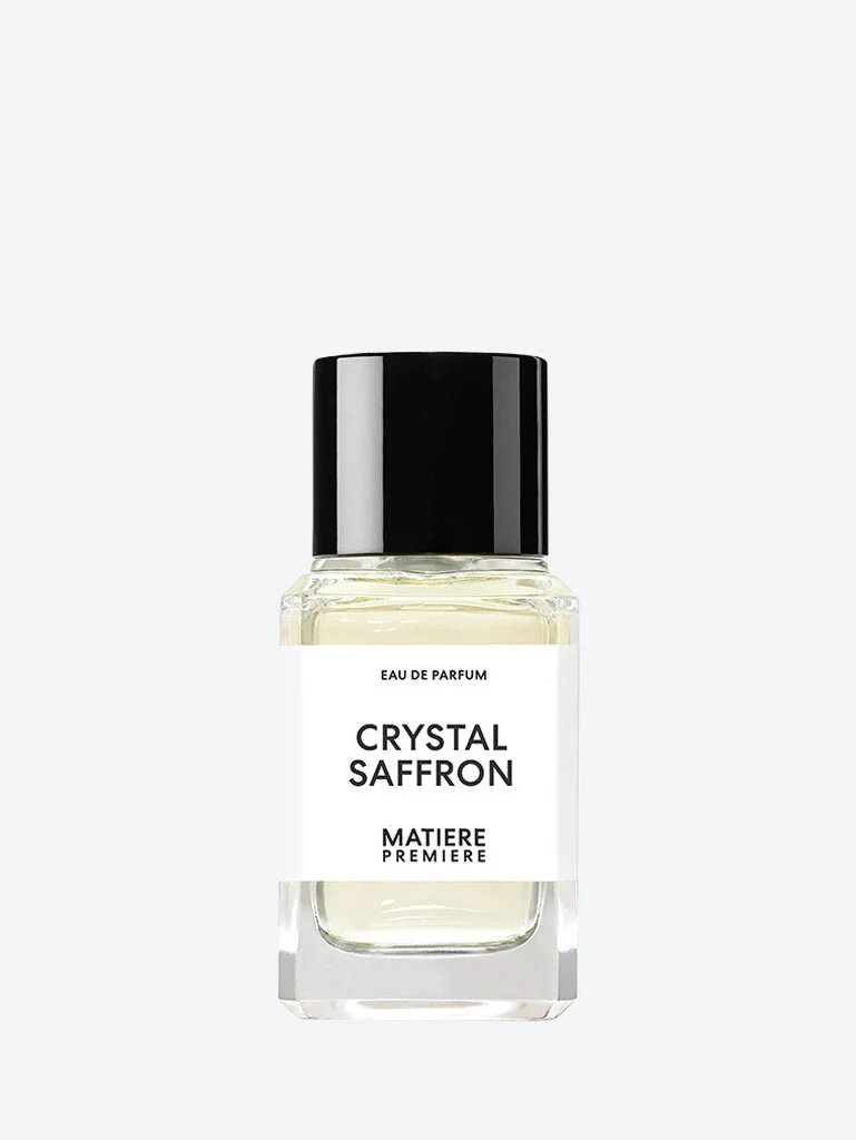 Eau de parfum crystal saffron 100ml
