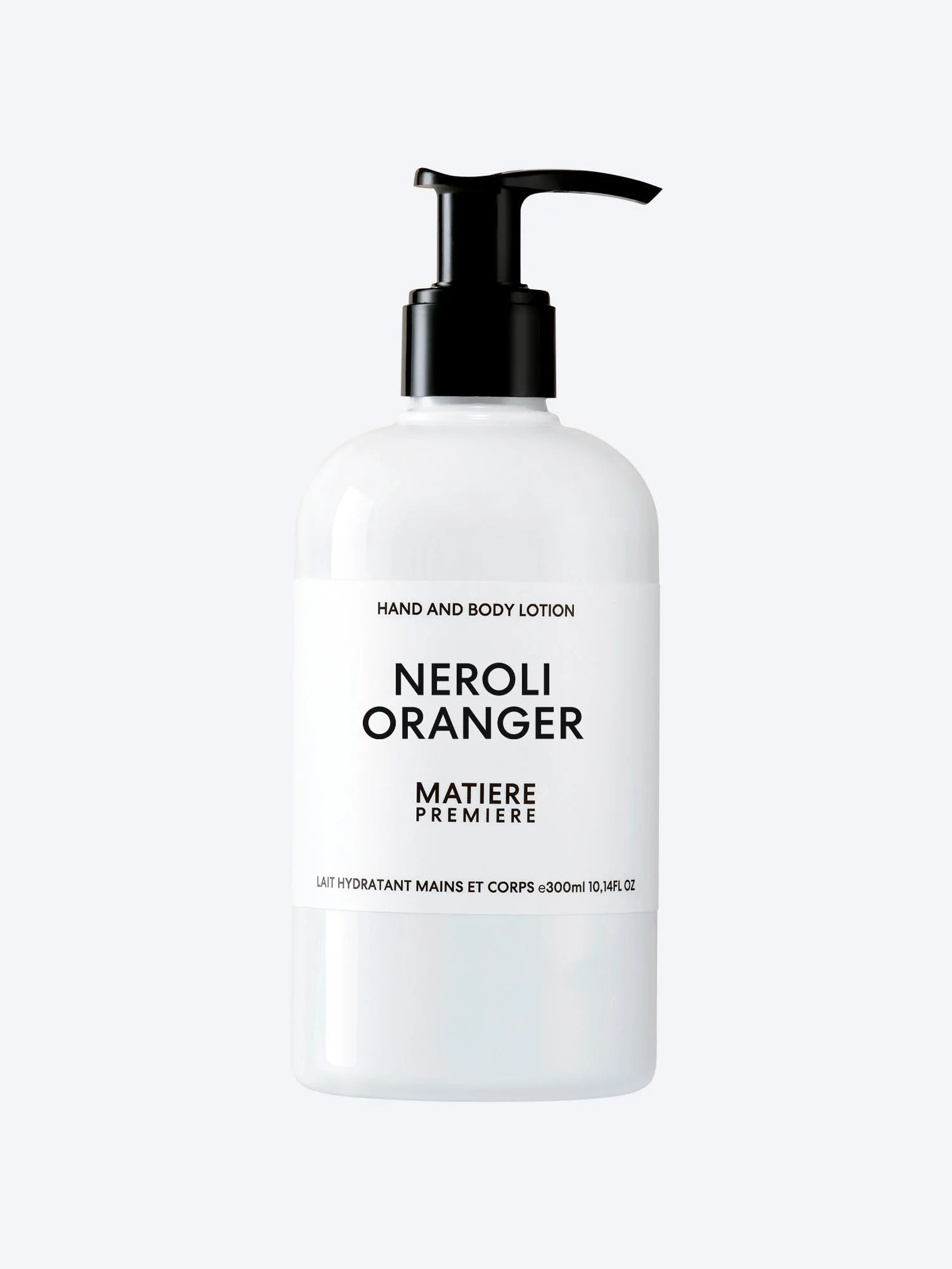 Neroli oranger hand and body lotion 300ml