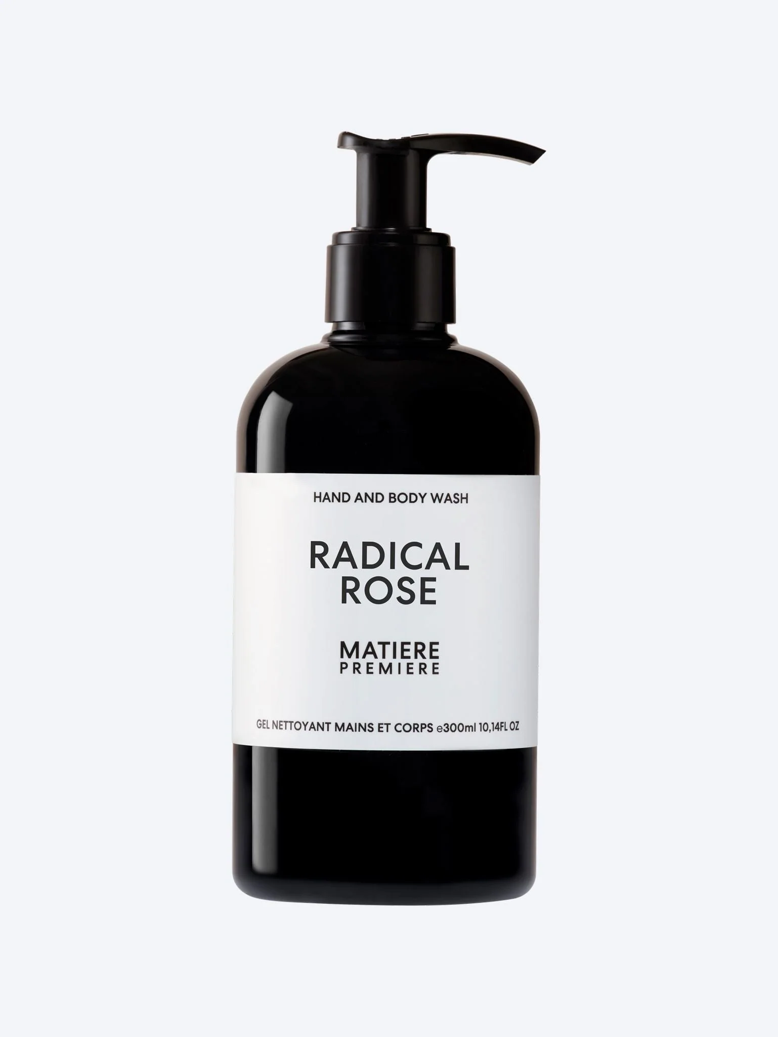 Radical rose hand body wash