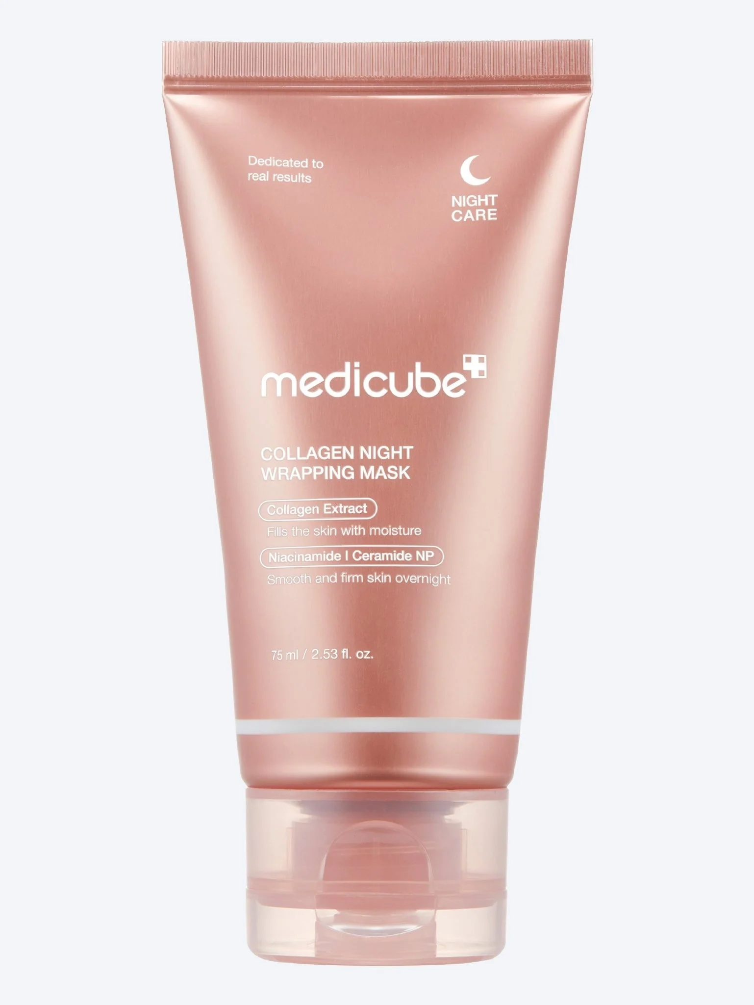Collagen night wrapping mask 75ml