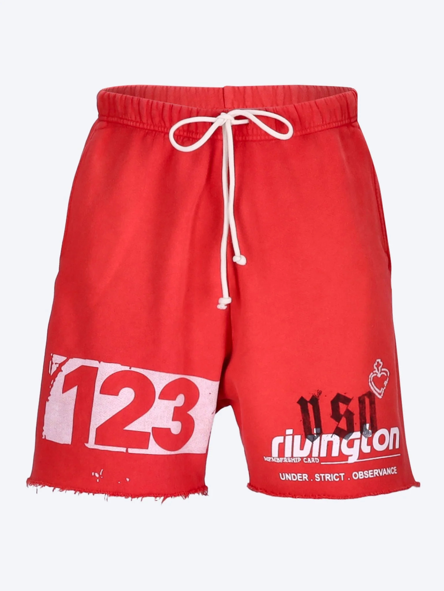 Membership uso shorts