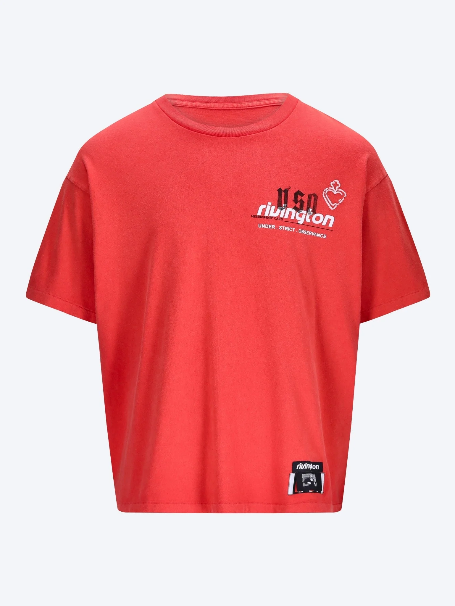 Membership uso t-shirt