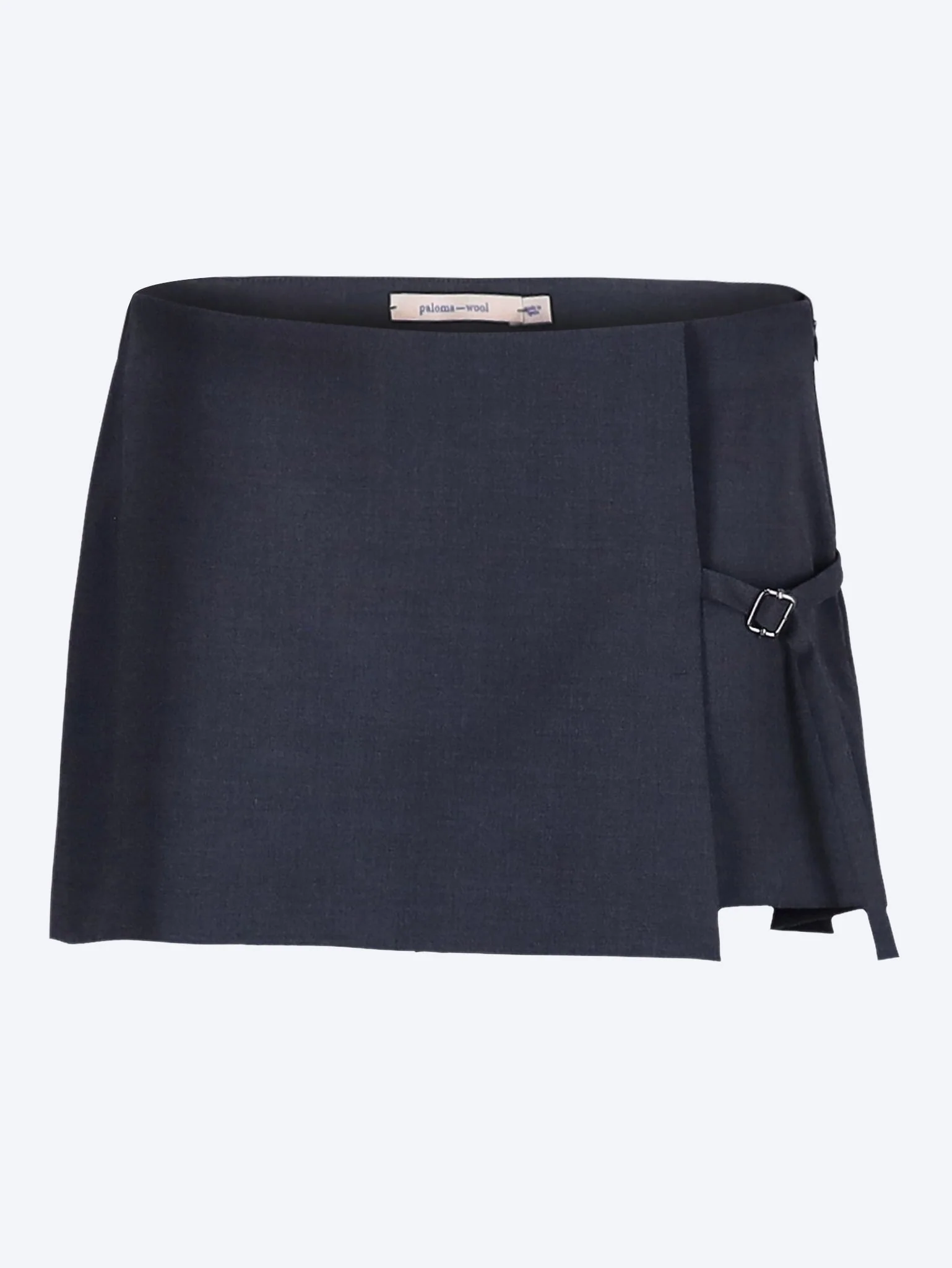 Mini archive skirt