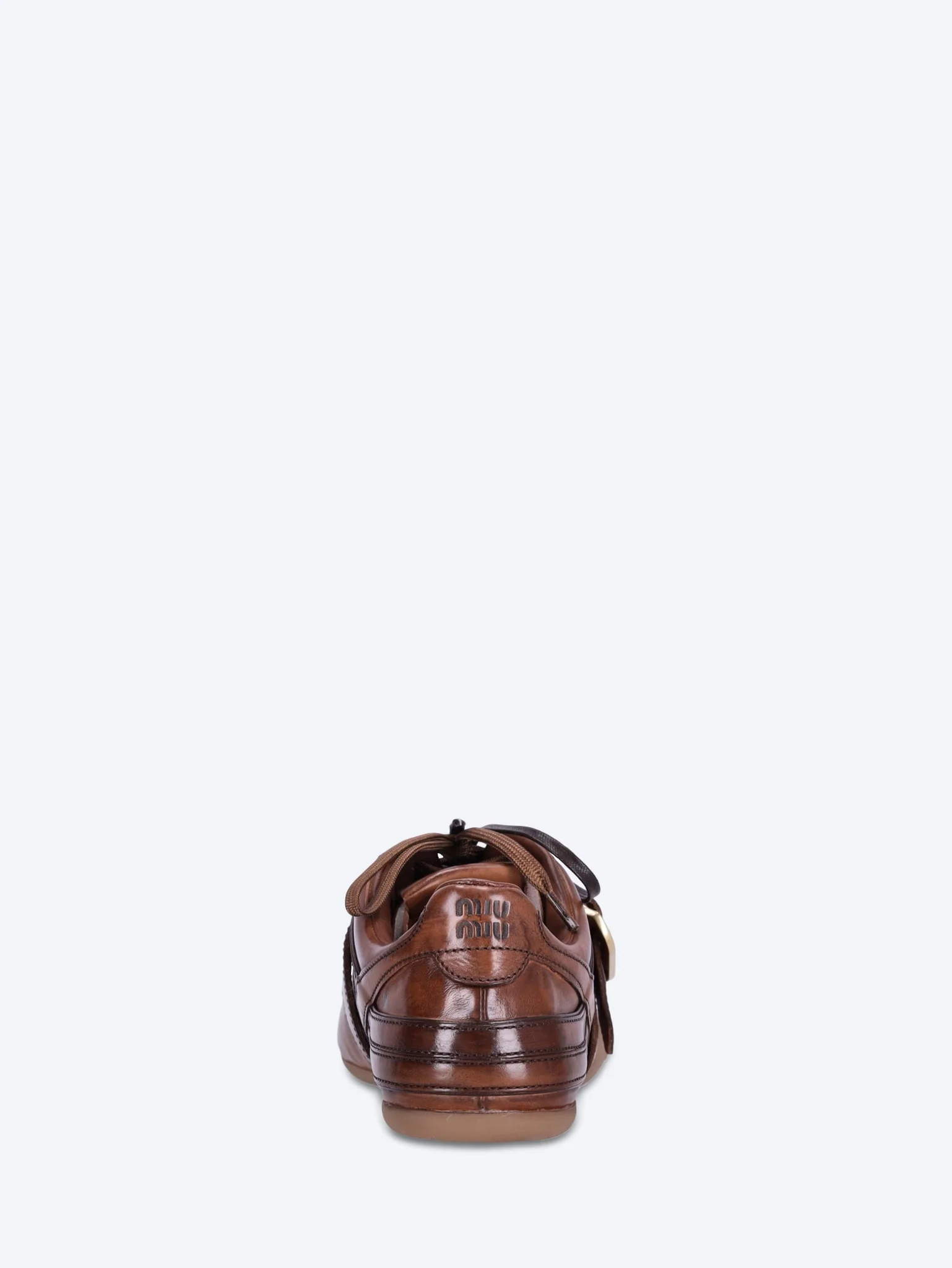 Gymnasium leather sneakers - Image 5