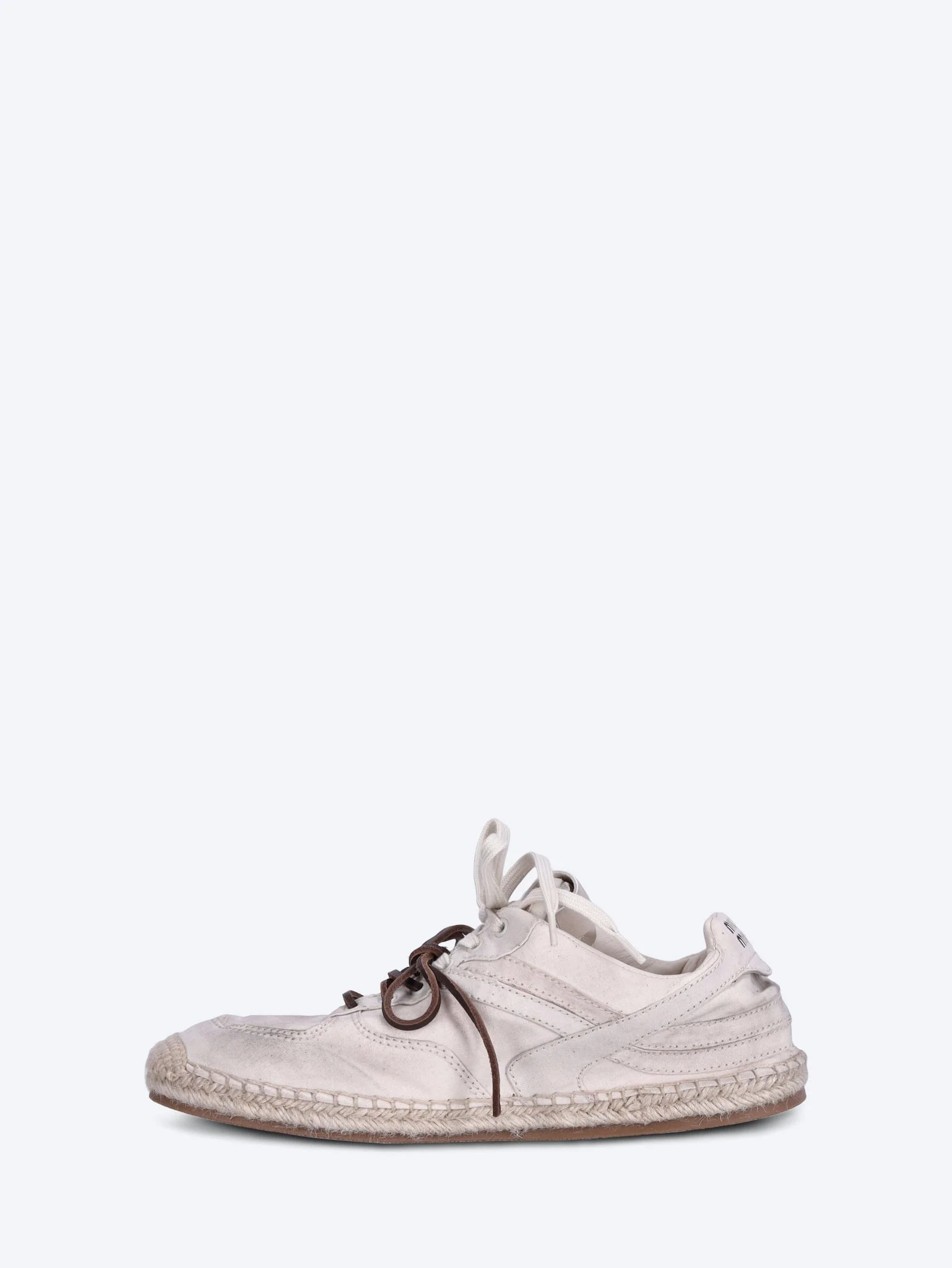 Gymnasium canvas sneakers - Image 4