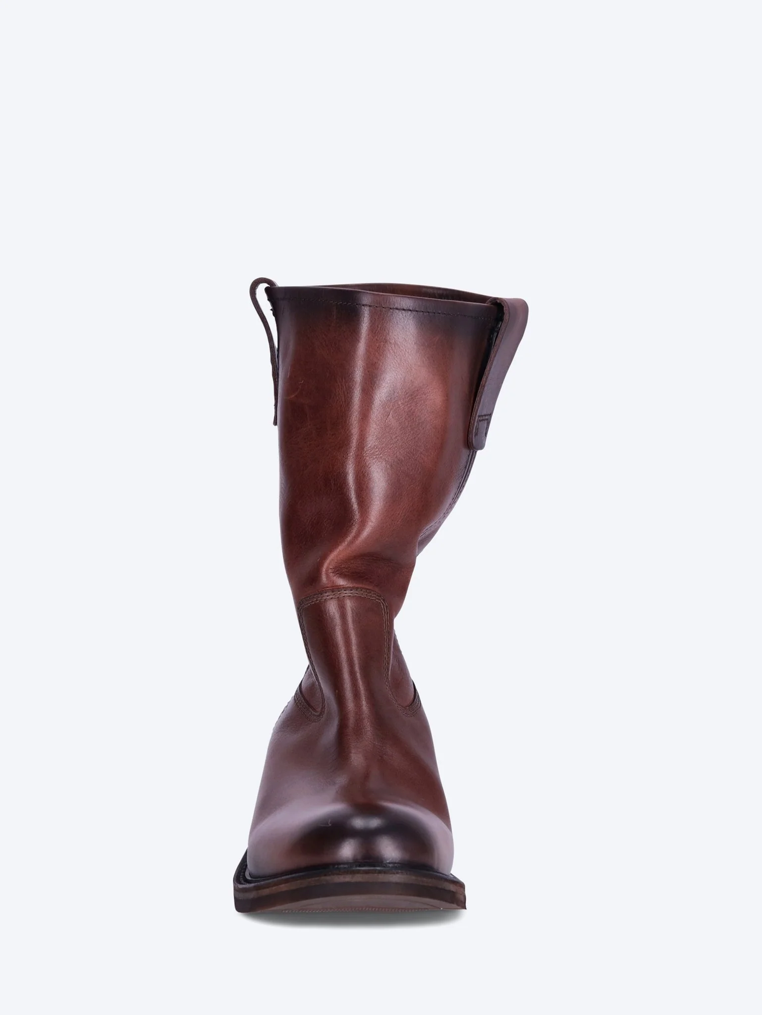 Foule leather boots - Image 3