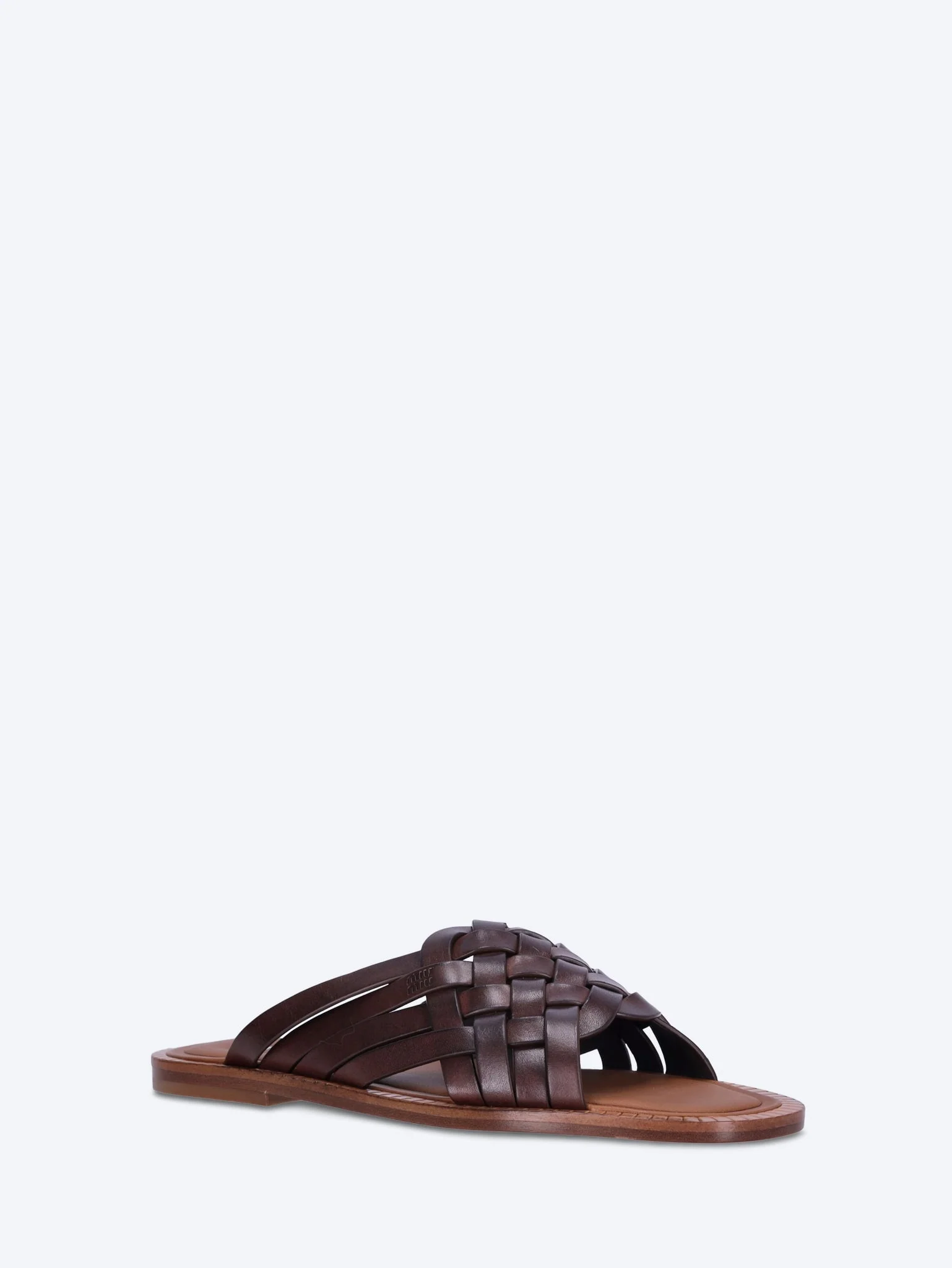 Leather slides - Image 2