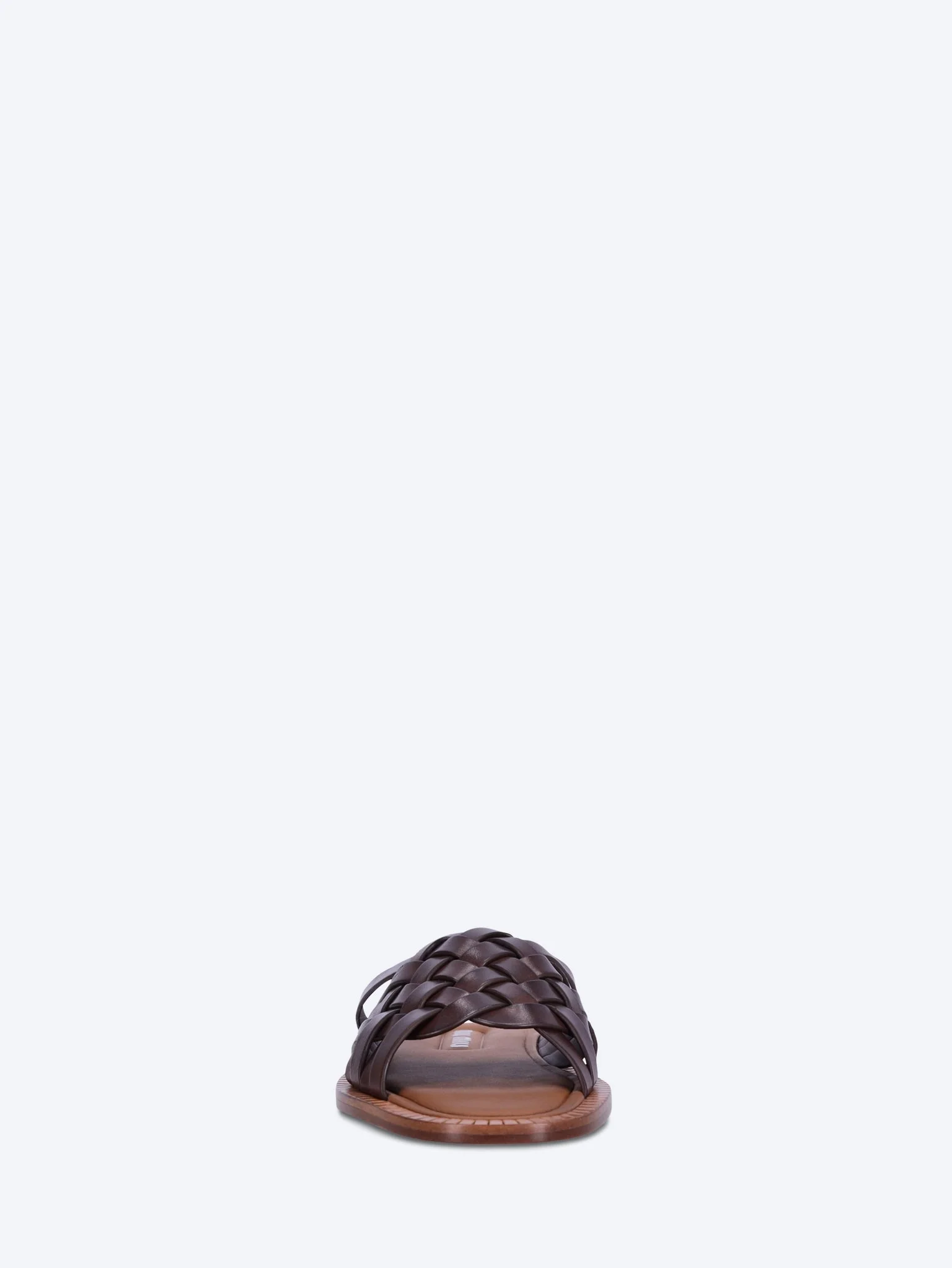 Leather slides - Image 3