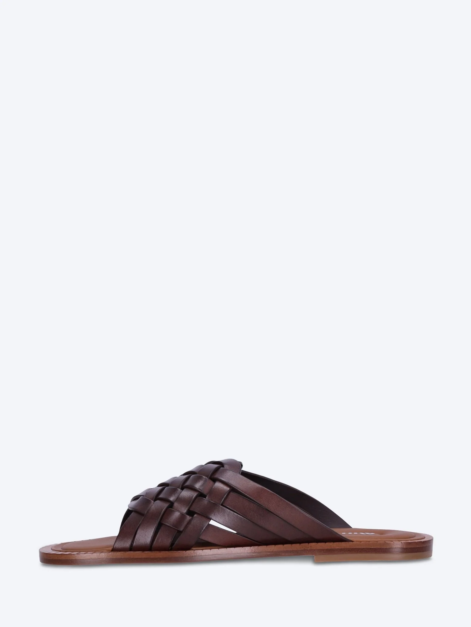 Leather slides - Image 4