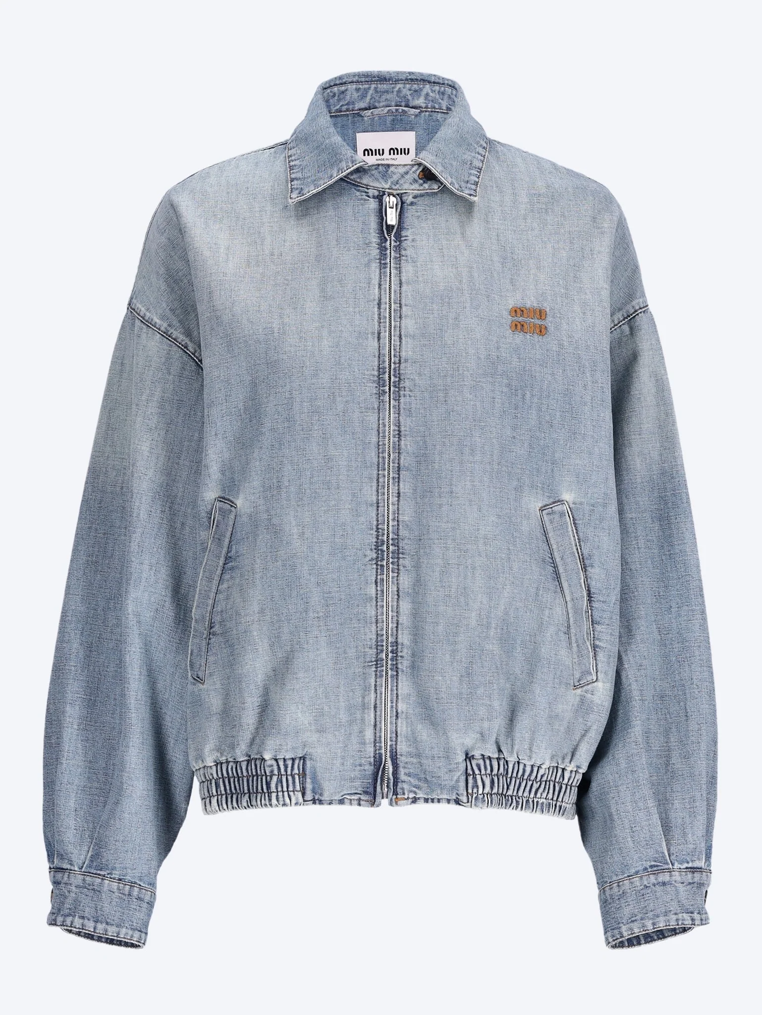 Chambray jacket