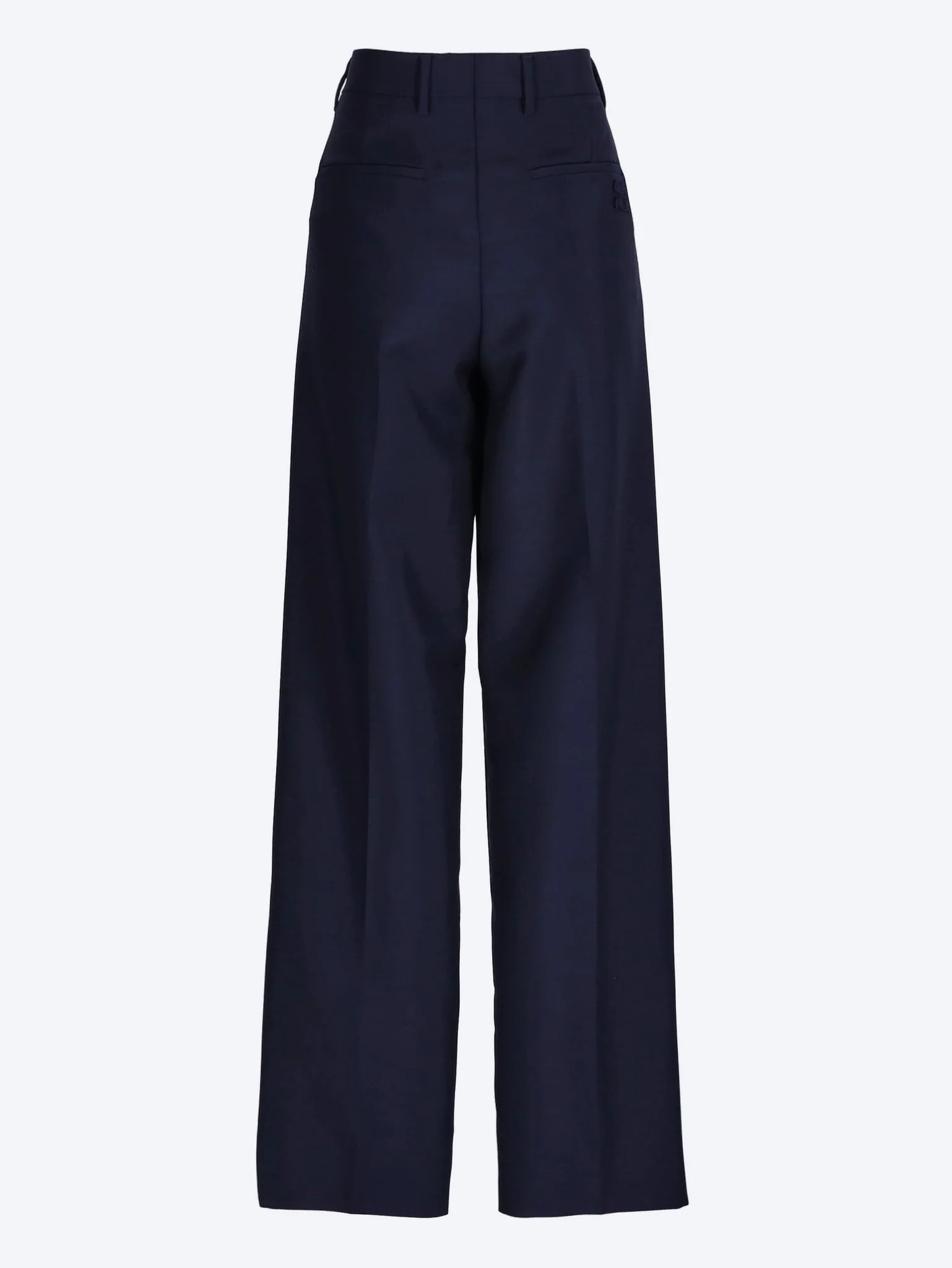 Kid mohair pants - Image 3