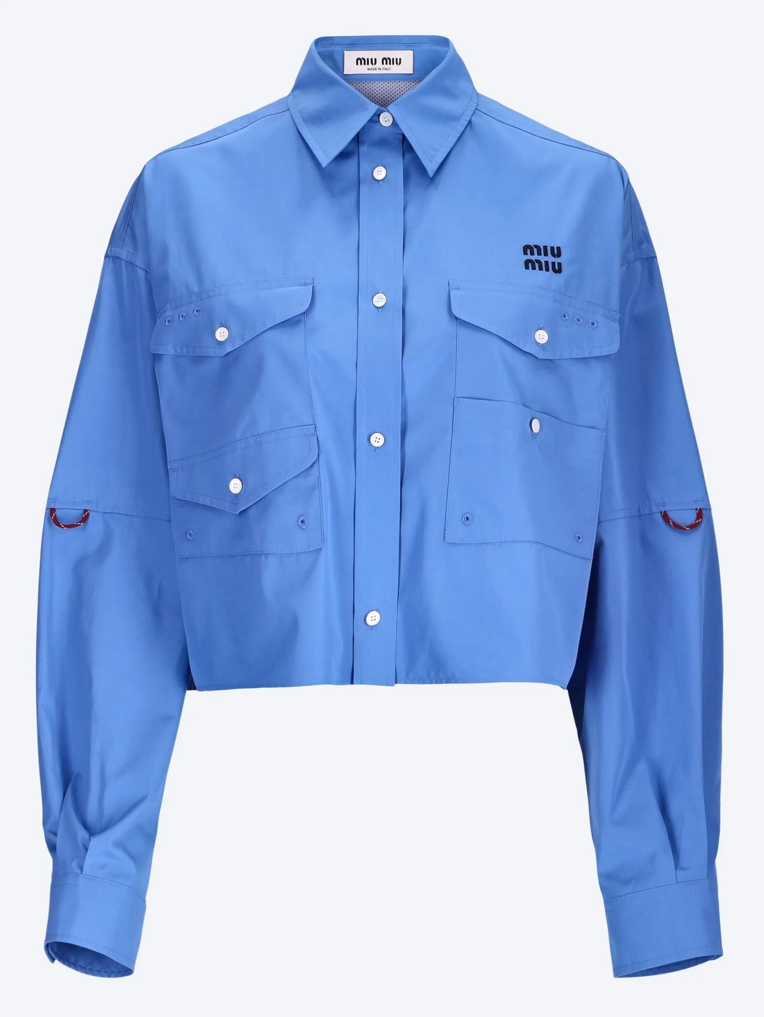Poplin shirt