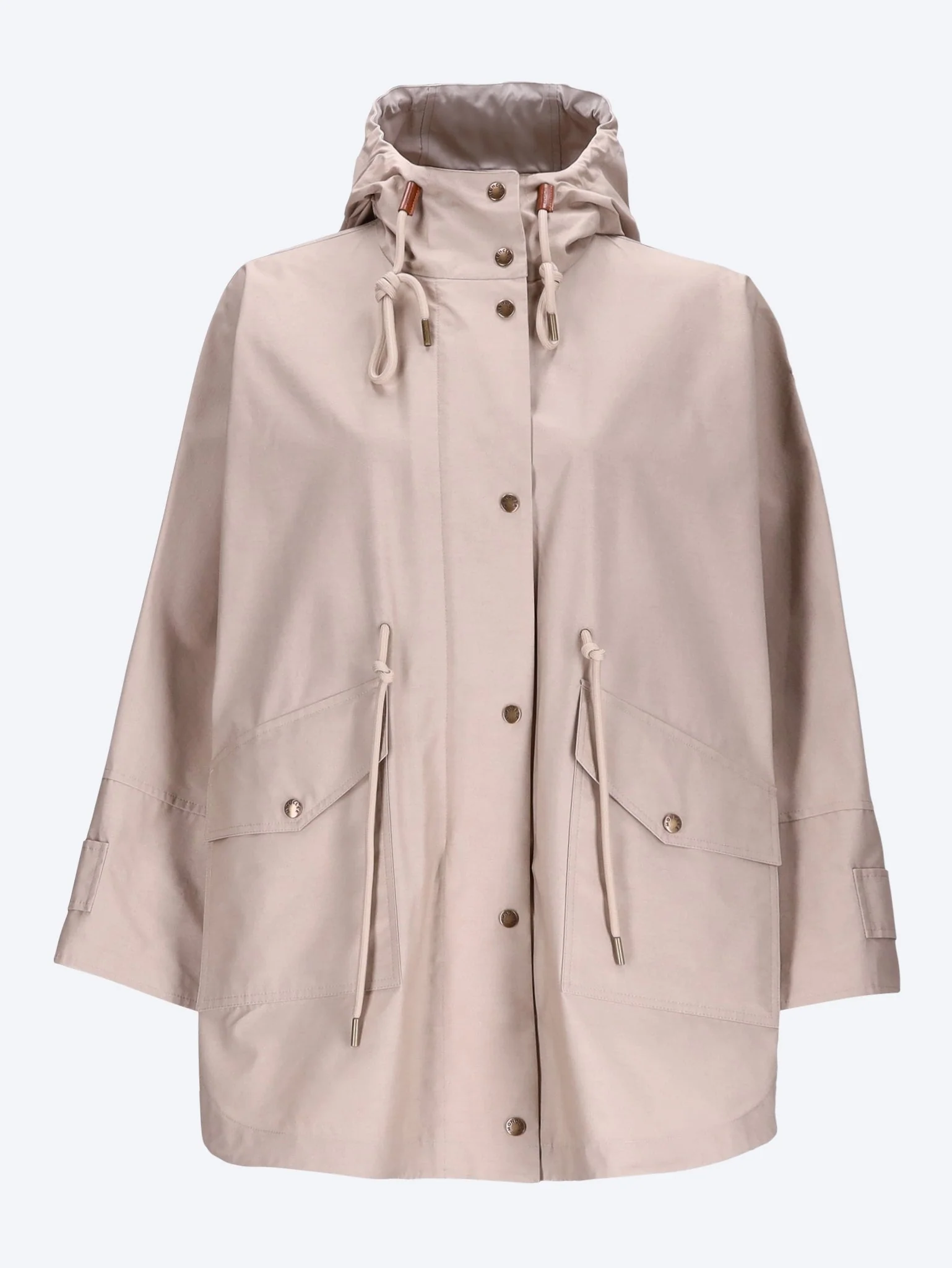 Brunnera long parka
