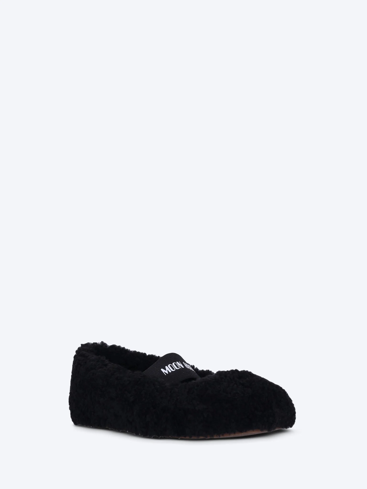 Mb shearling ballerinas - Image 2
