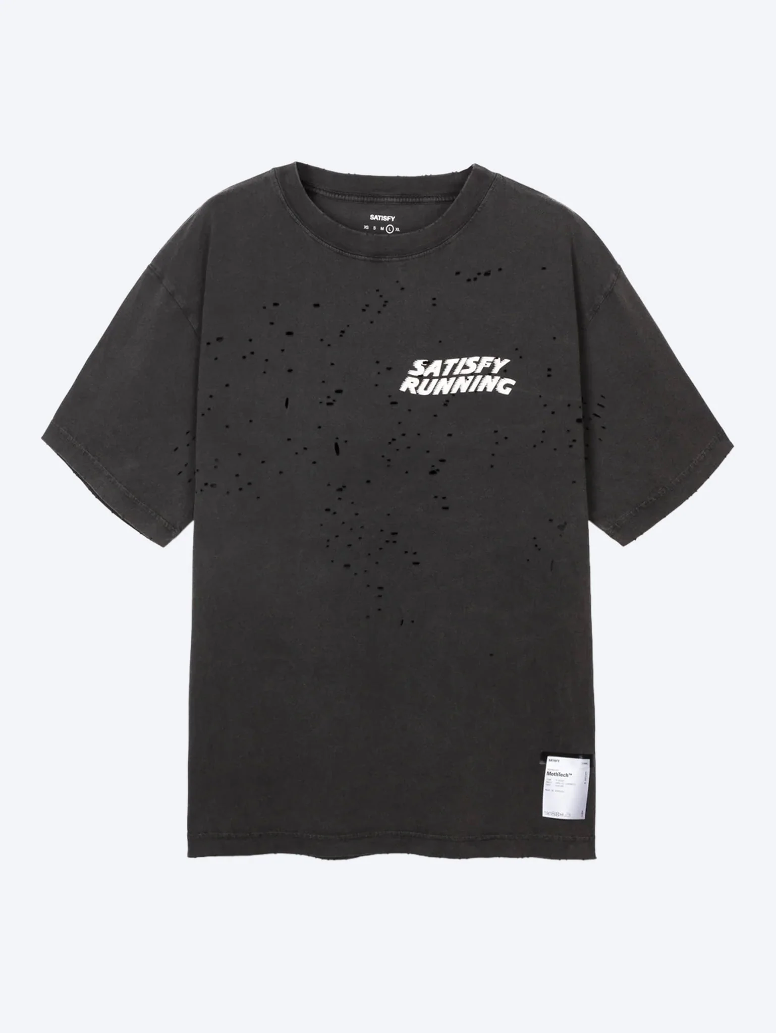 Mothtech t-shirt