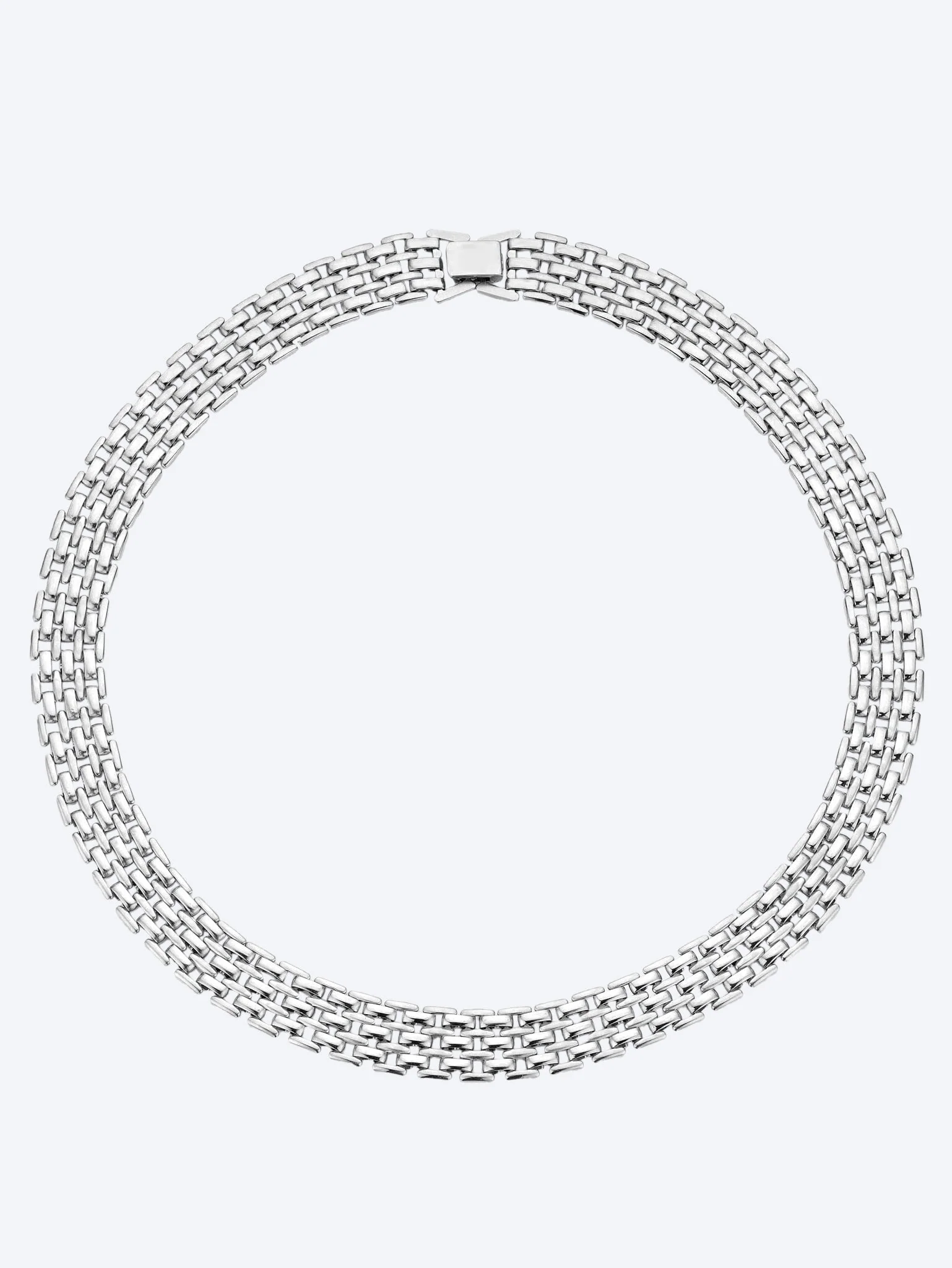 Necklace eon silver 40cm