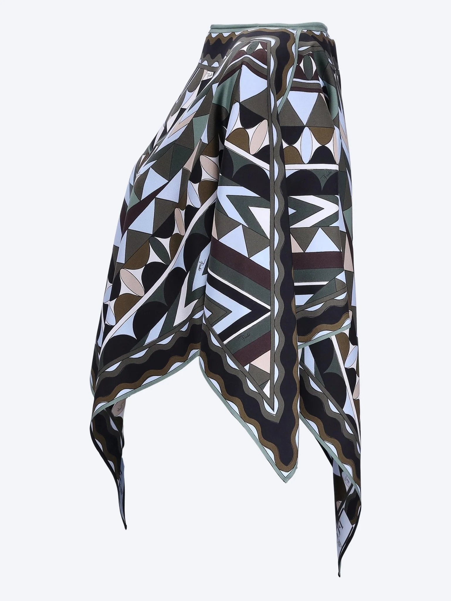Occhi print blouse - Image 2