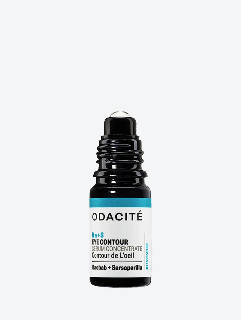 Baobab + sarsaparilla  eye contour serum concentrate w/ rollerball 5 ml