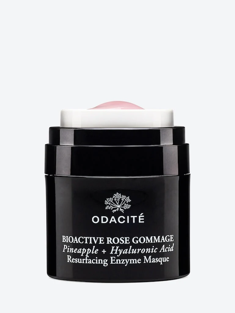 Bioactive rose gommage resurfacing enzyme mask 50ml