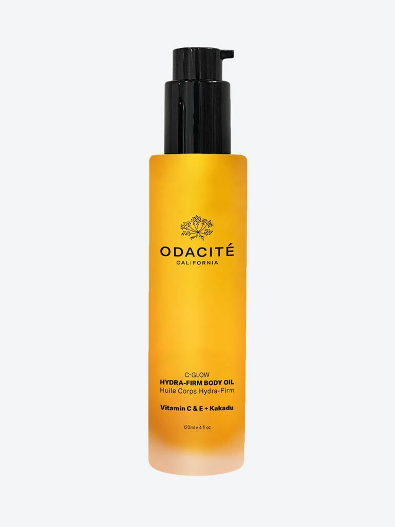 C-glow hydra-firm body oil 120ml