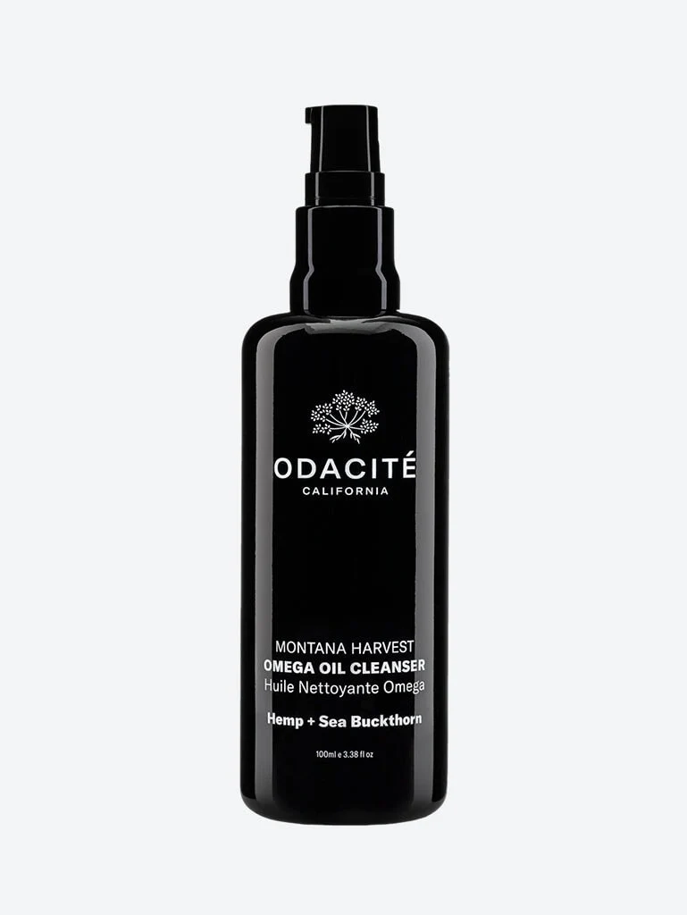 Montana harvest omega oil cleanser 100ml