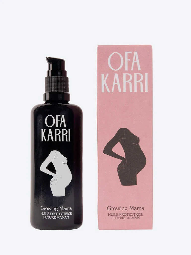 Growing mama oil