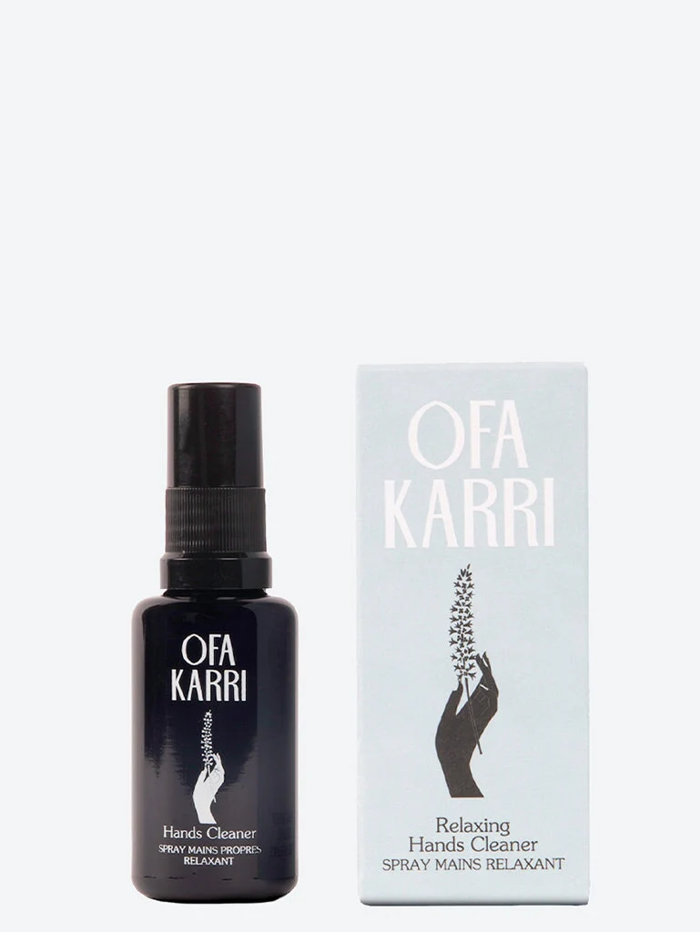 Hands cleaner lavender spray 30ml