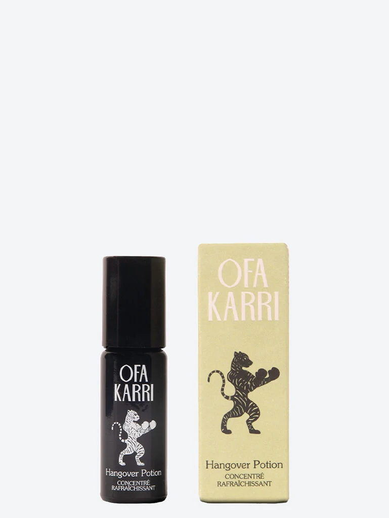 Hangover potion roll-on 10ml