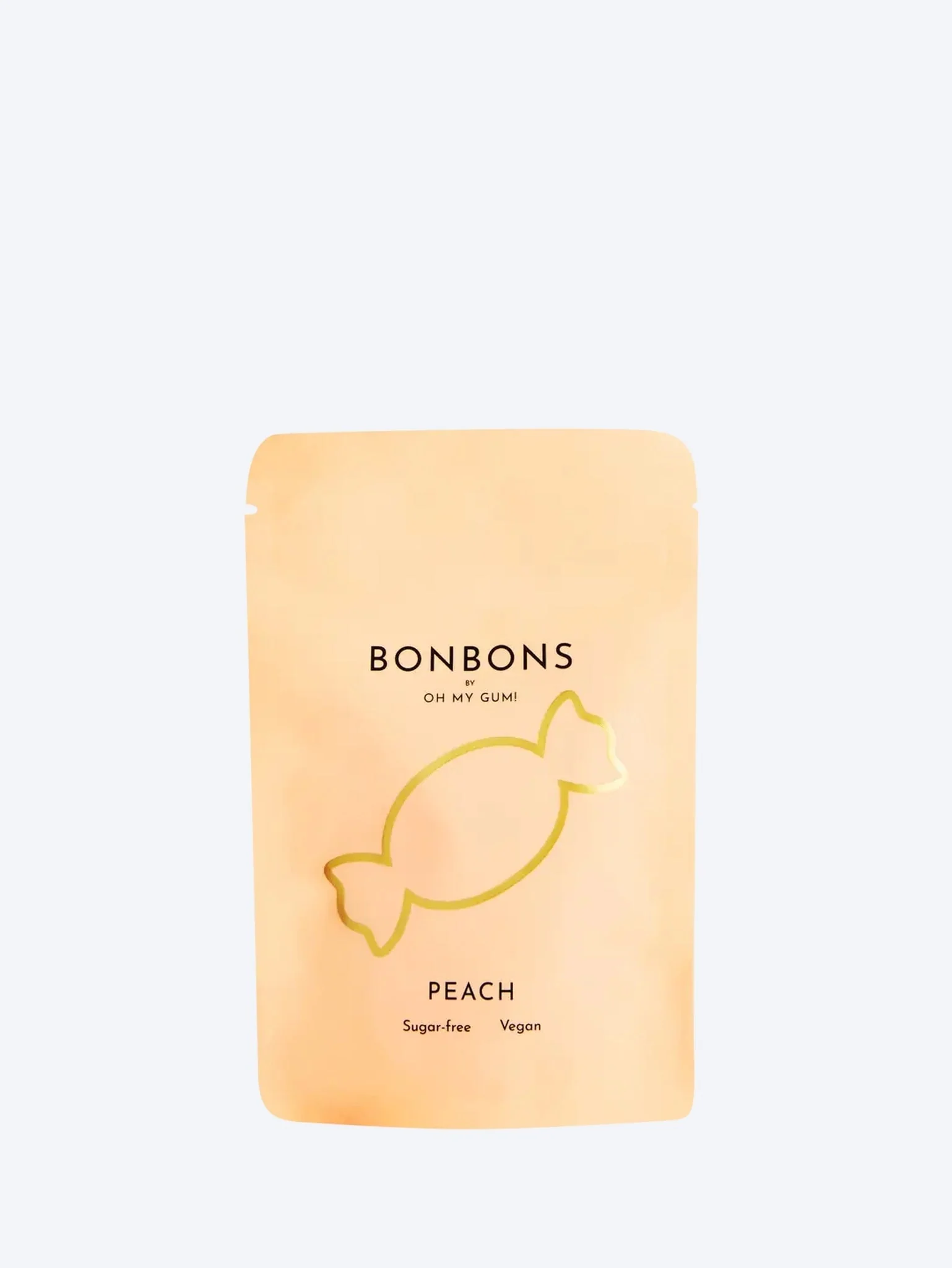 Peach bonbons 15 units