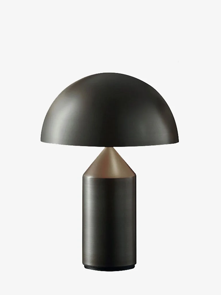 Atollo 2x40we14 metal bronze