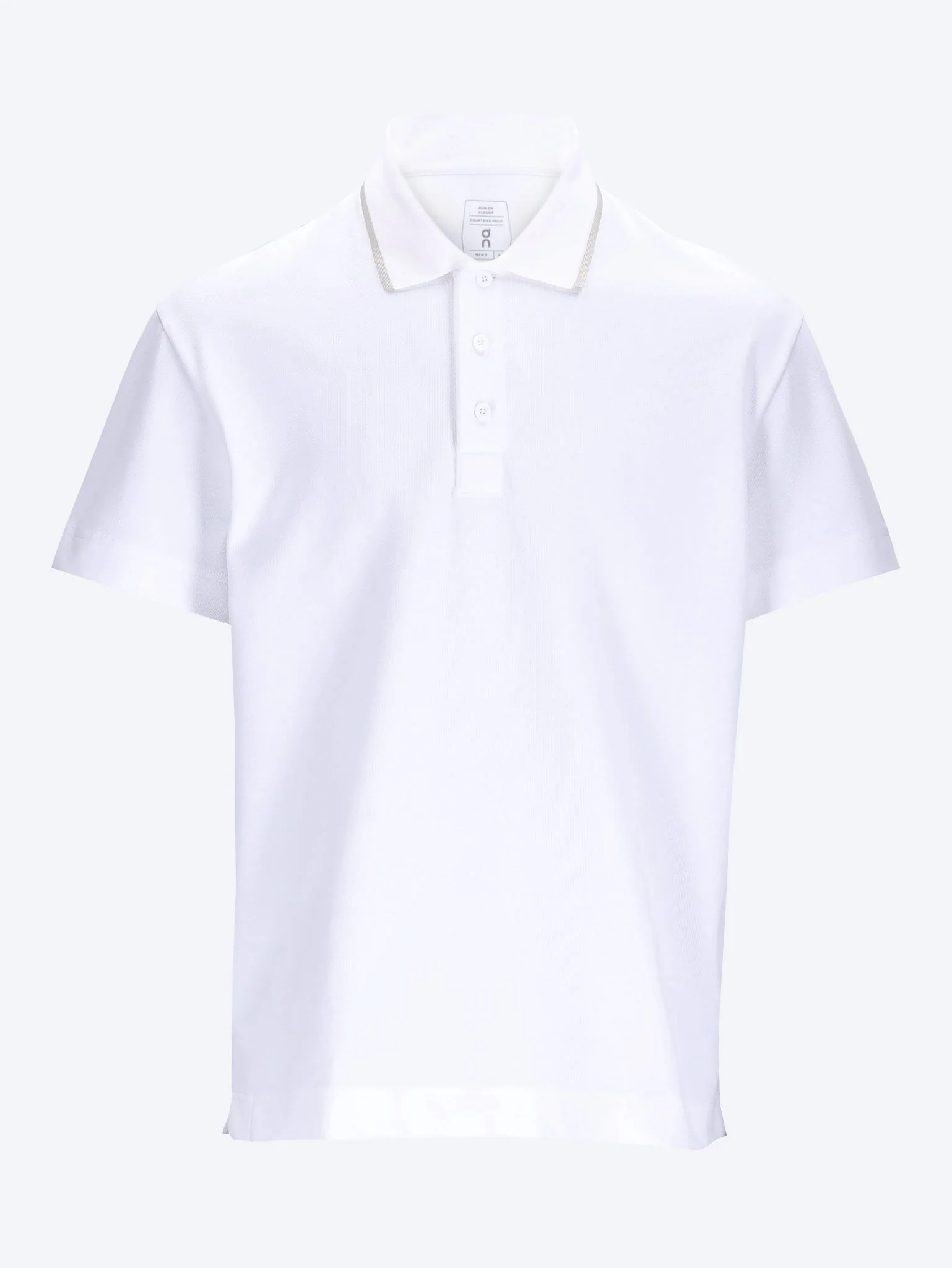 Courtside polo