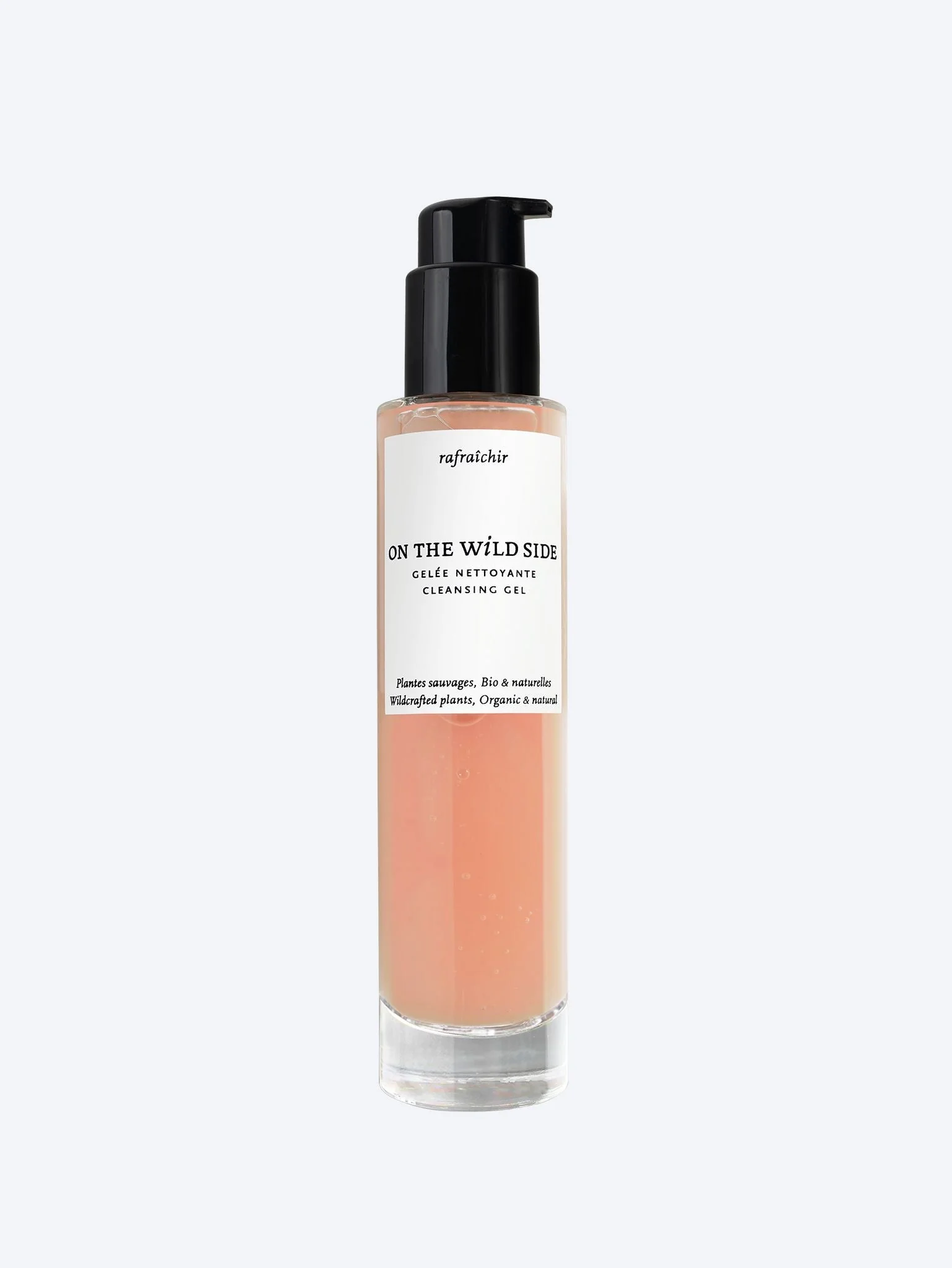 Cleansing gel